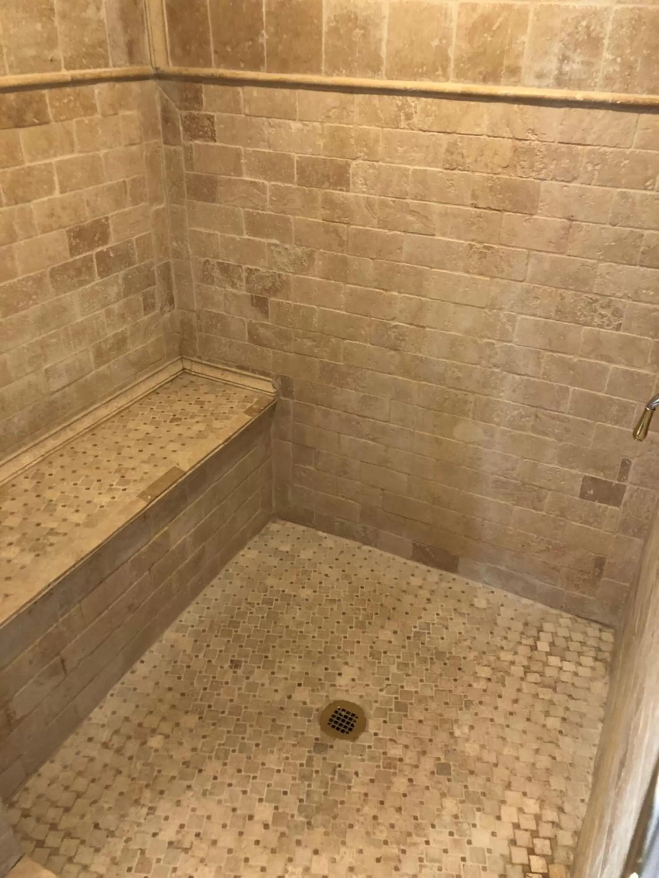 Bathroom in Stamford Gables Bed and Breakfast