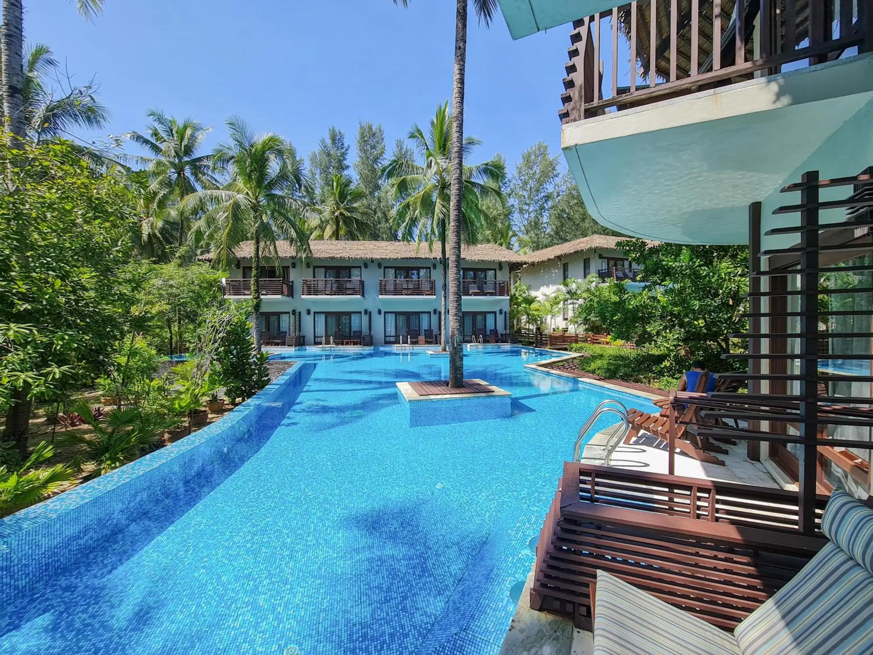 Property building in The Haven Khao Lak Property building in The Haven Khao Lak