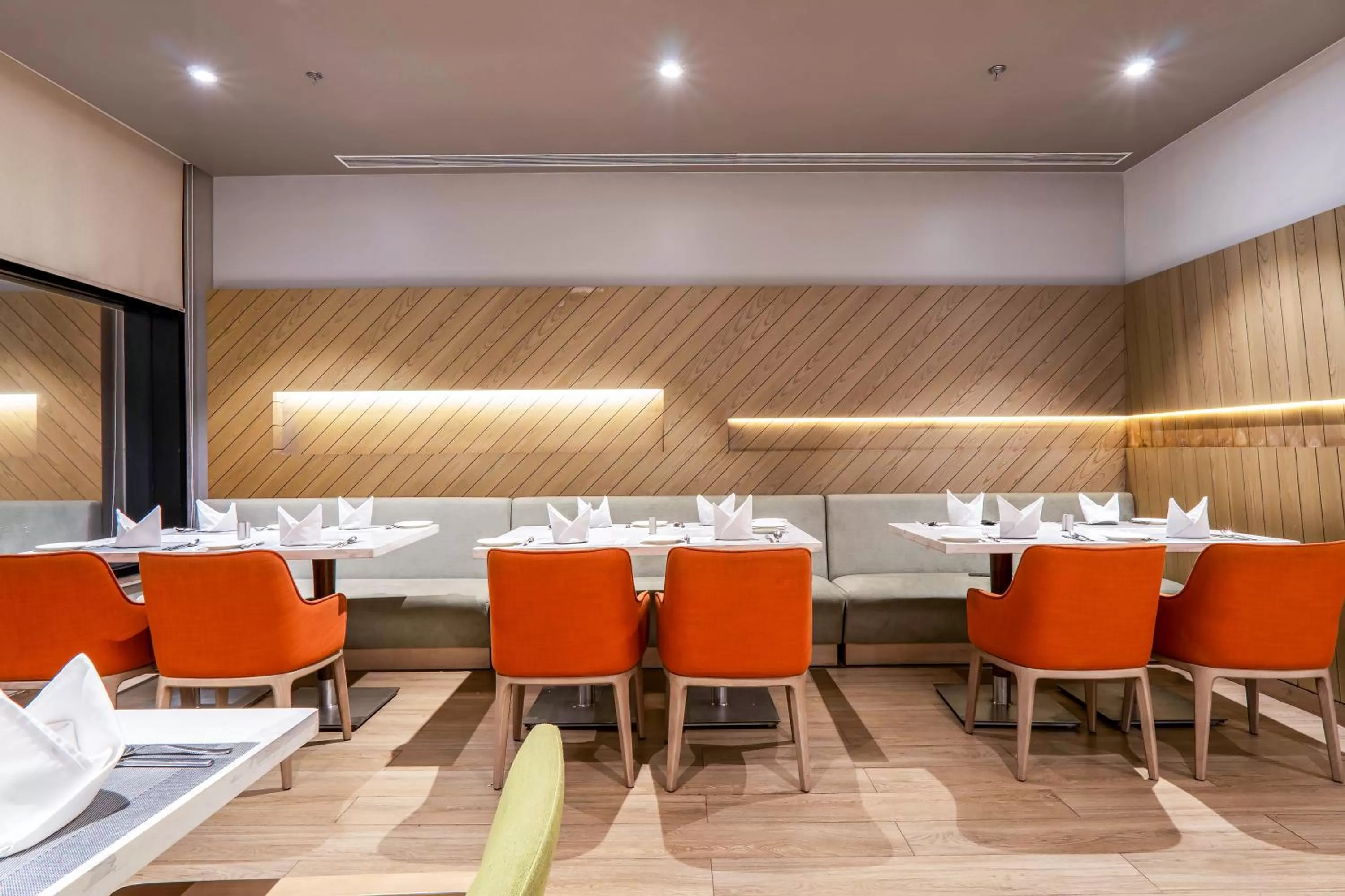 Restaurant/places to eat in Holiday Inn Katra Vaishno Devi by IHG