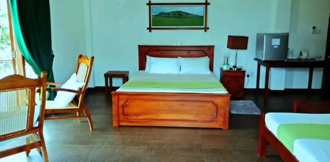 Deluxe Triple Room - single occupancy in Feelin' good Resort Deluxe Triple Room - single occupancy in Feelin' good Resort