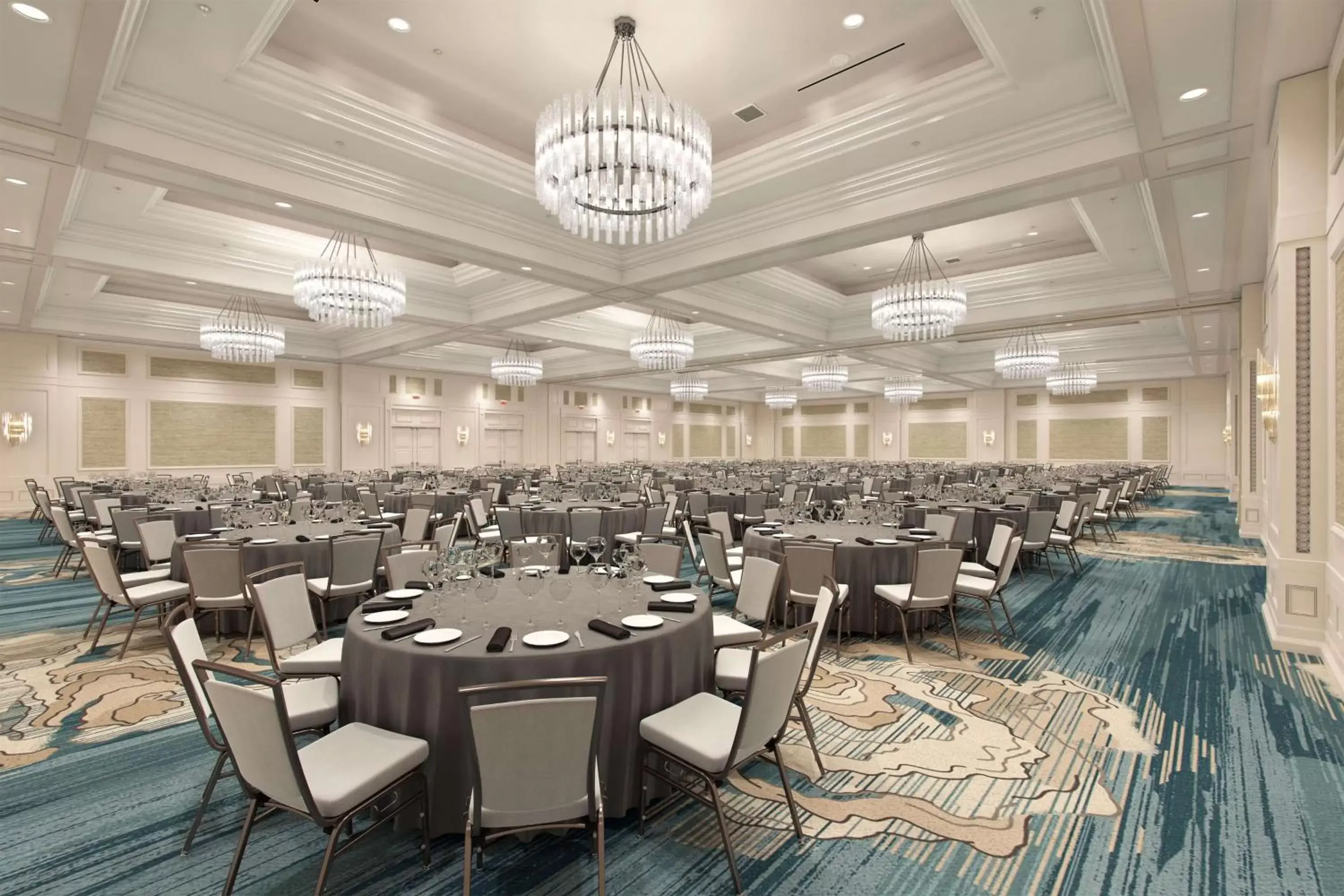 Meeting/conference room, Banquet Facilities in Waldorf Astoria Orlando