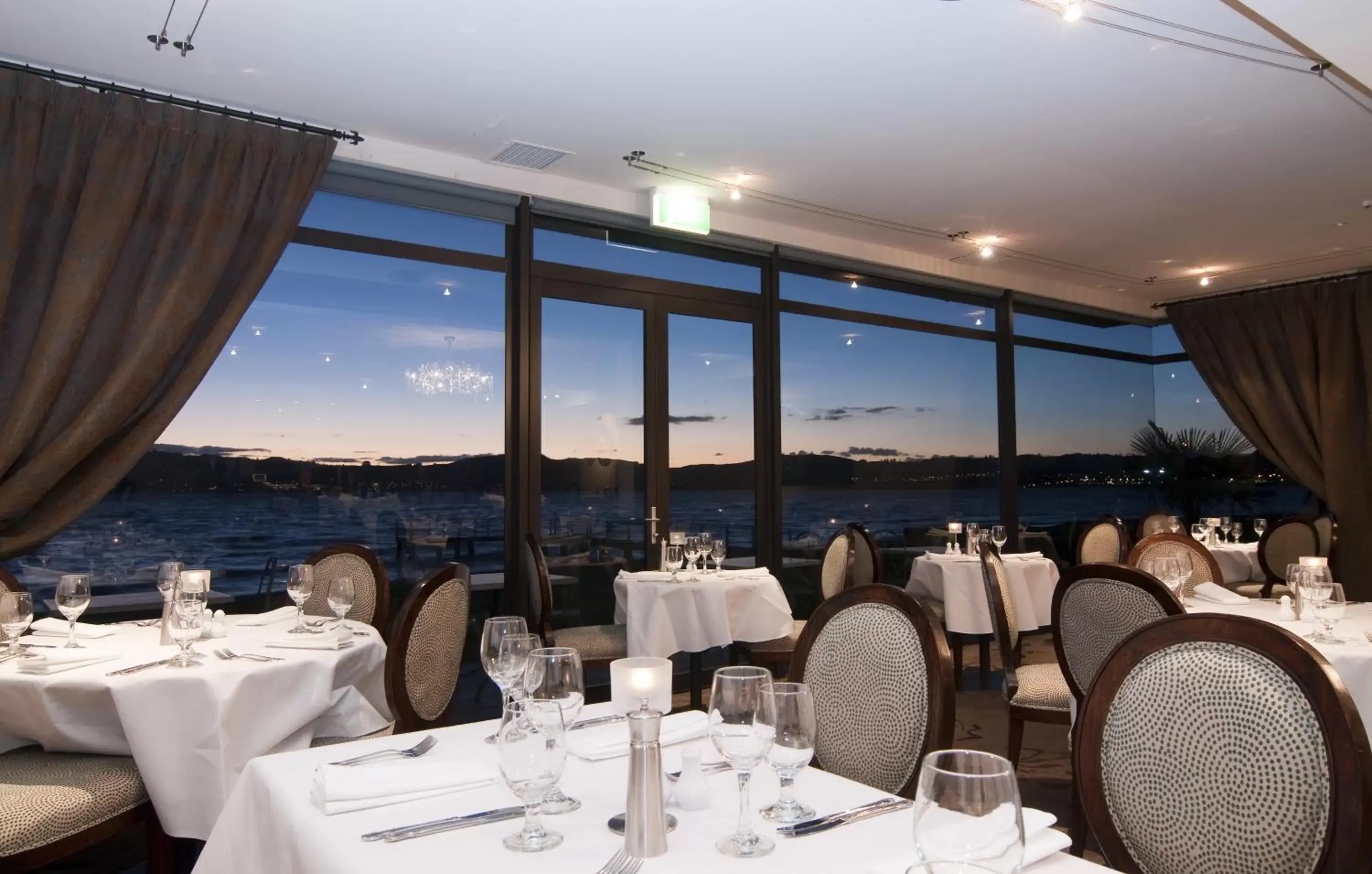 Restaurant/Places to Eat in Millennium Hotel & Resort Manuels Taupo