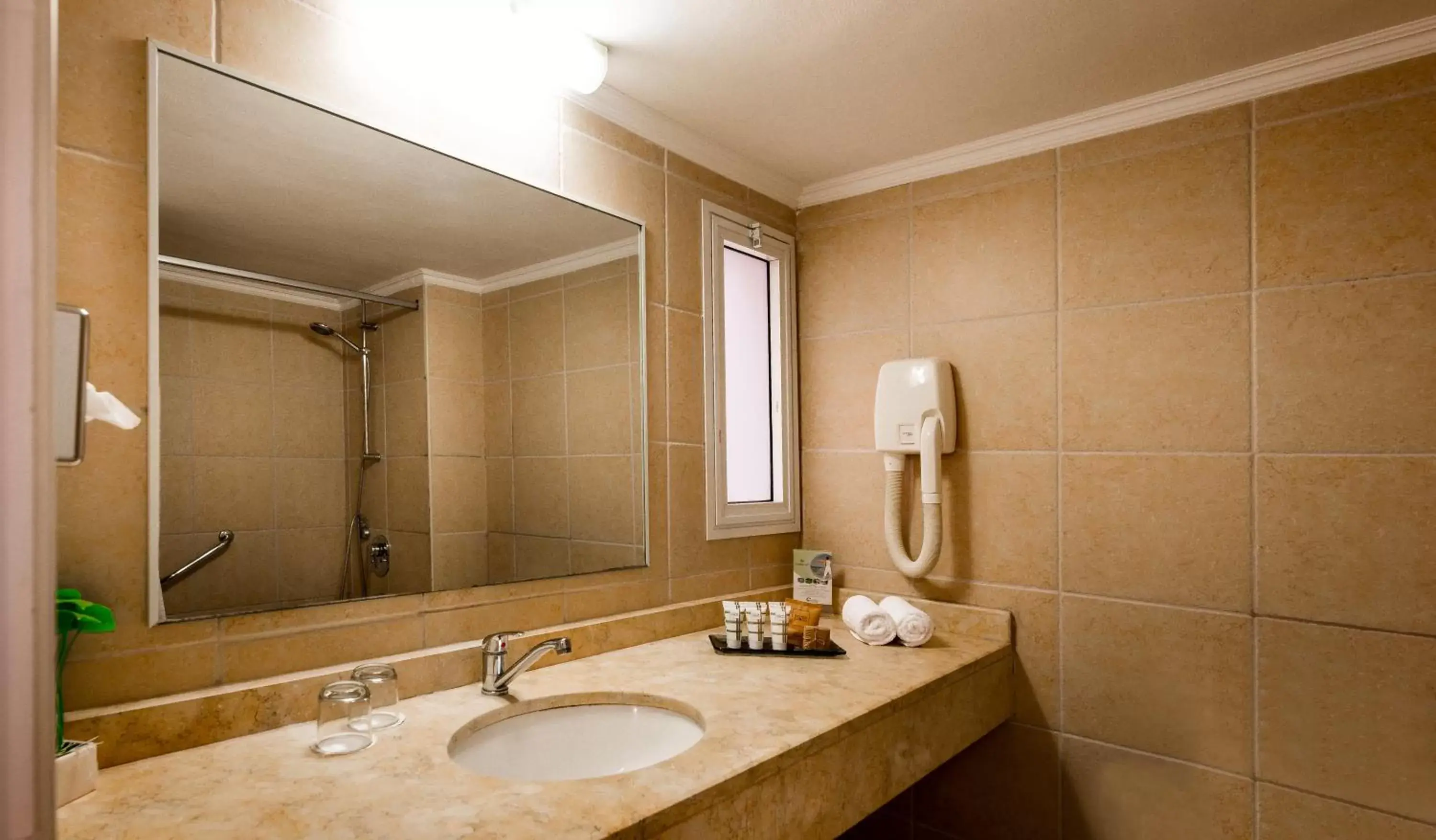 Bathroom in Hacienda Forest View Hotel