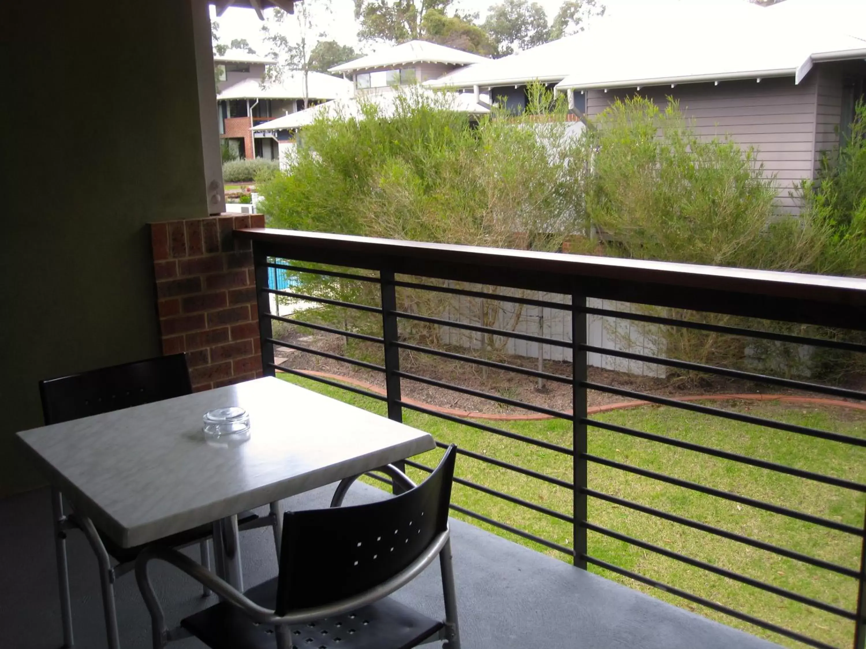 Balcony/Terrace in Darby Park Serviced Residences