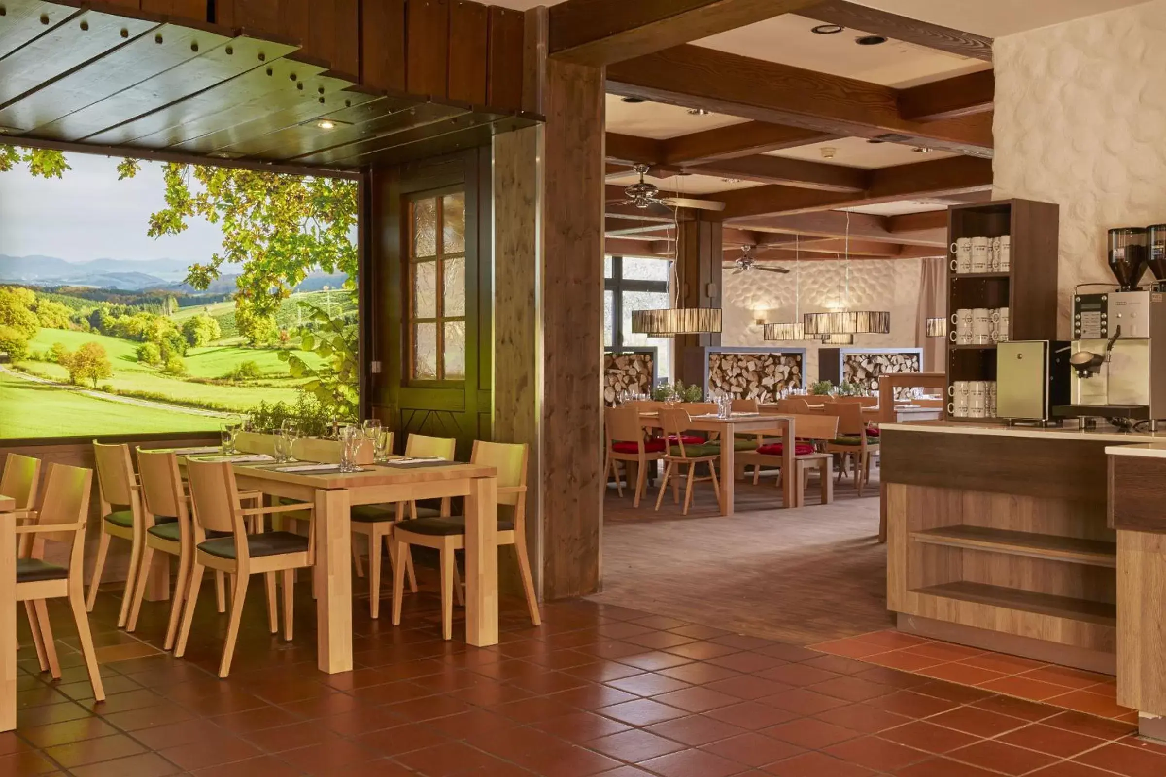 Restaurant/places to eat in H+ Hotel Willingen Restaurant/places to eat in H+ Hotel Willingen