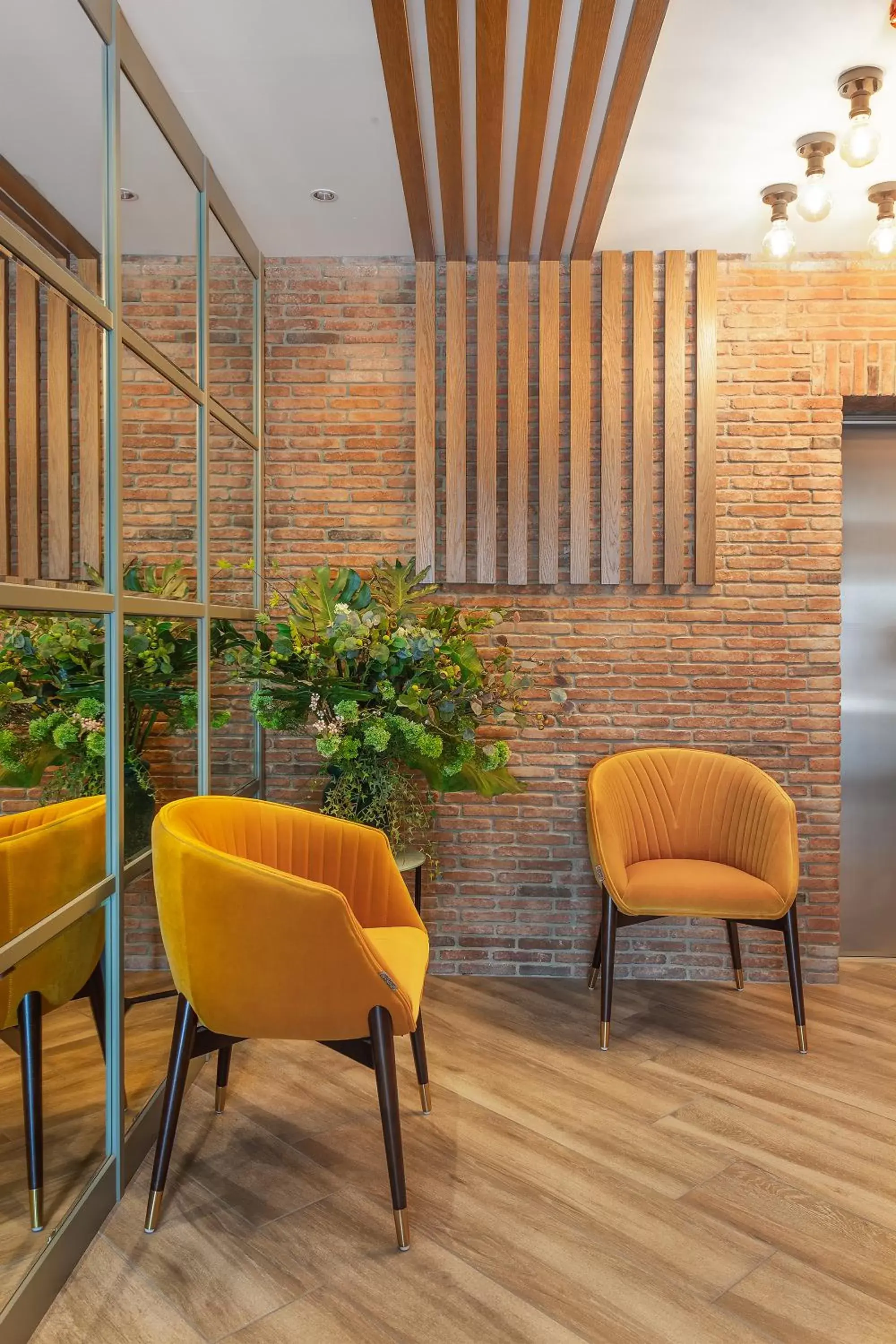 Lobby or reception, Seating Area in Hotel Old Wall