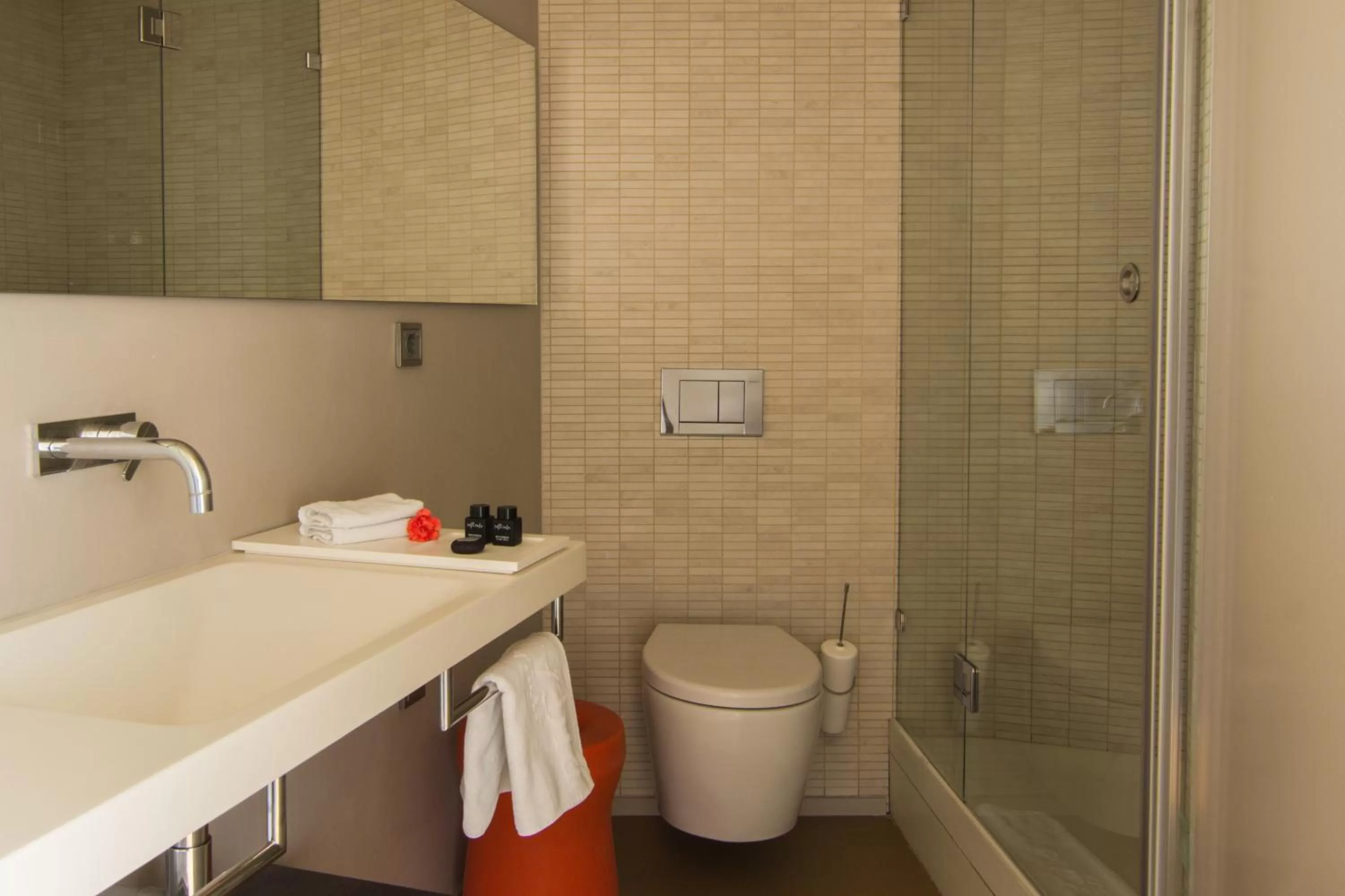 Bathroom in Villa Pica Paca - Old Town