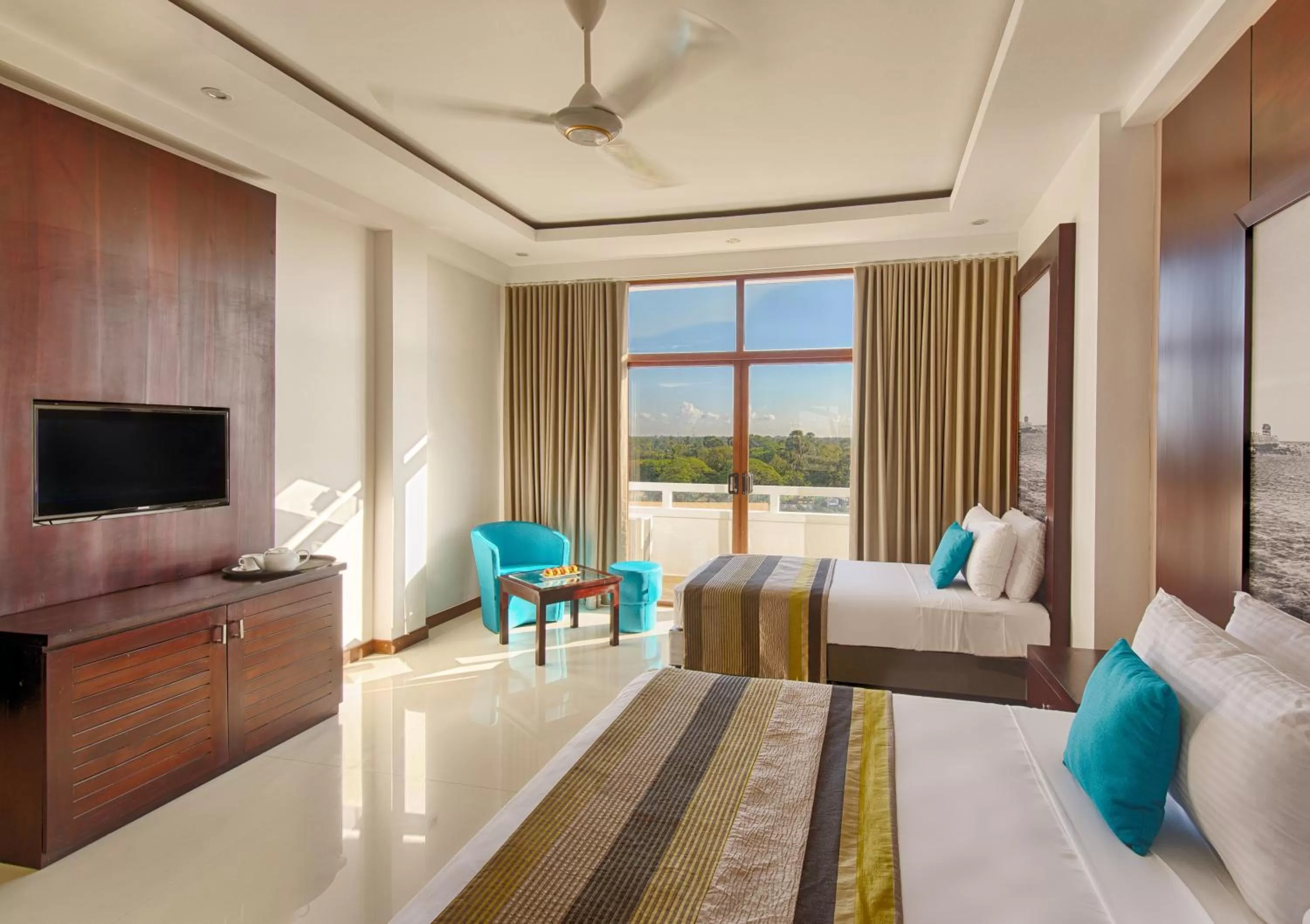 Bedroom, Bed in NorthGate Jaffna