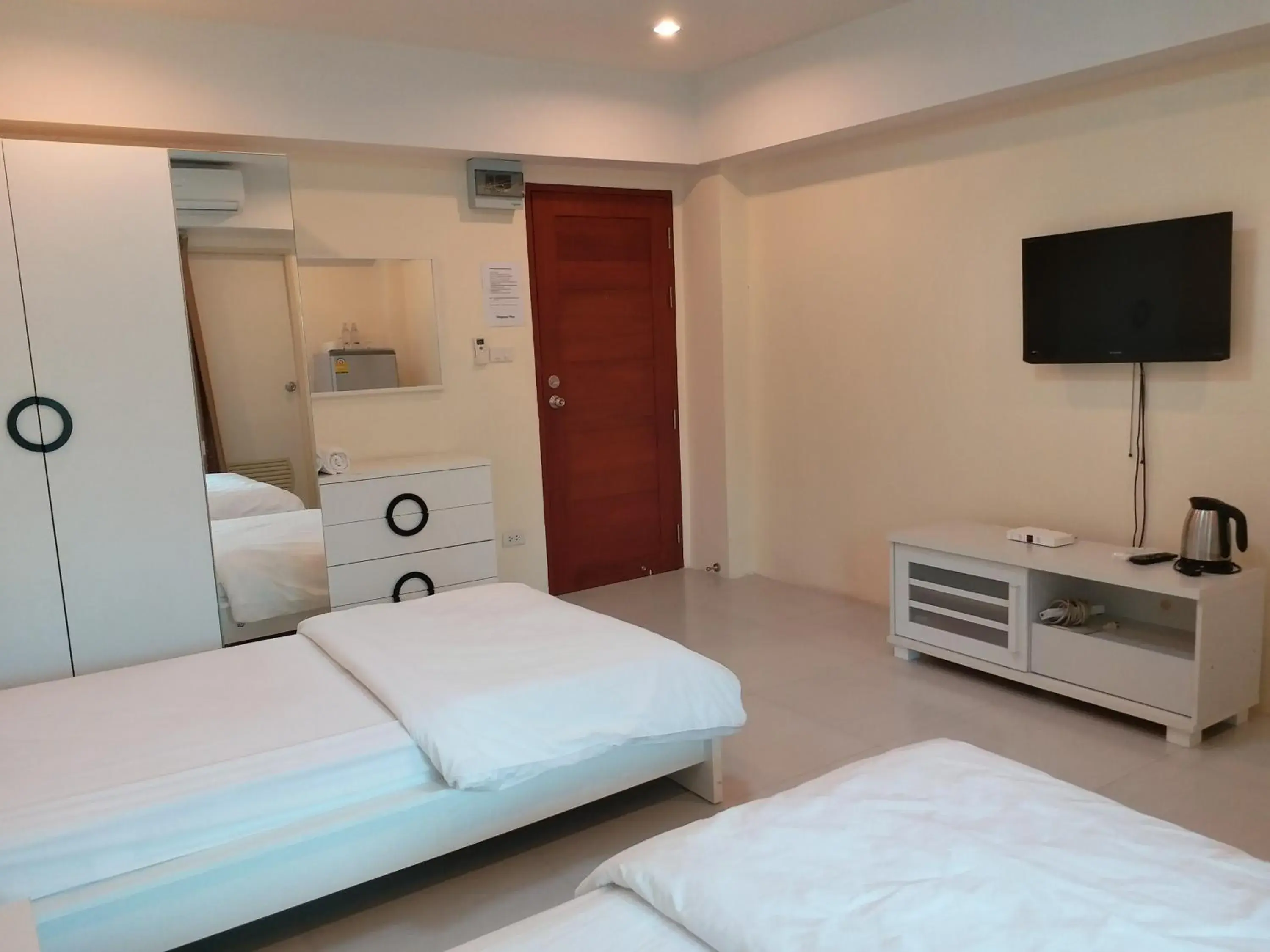 Bedroom, Room Photo in TongPrasit Place