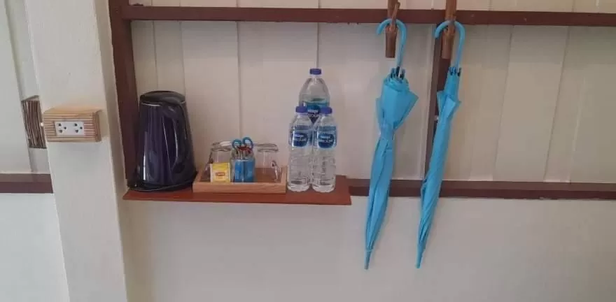 Coffee/tea facilities in Khao Sok River & Jungle Resort