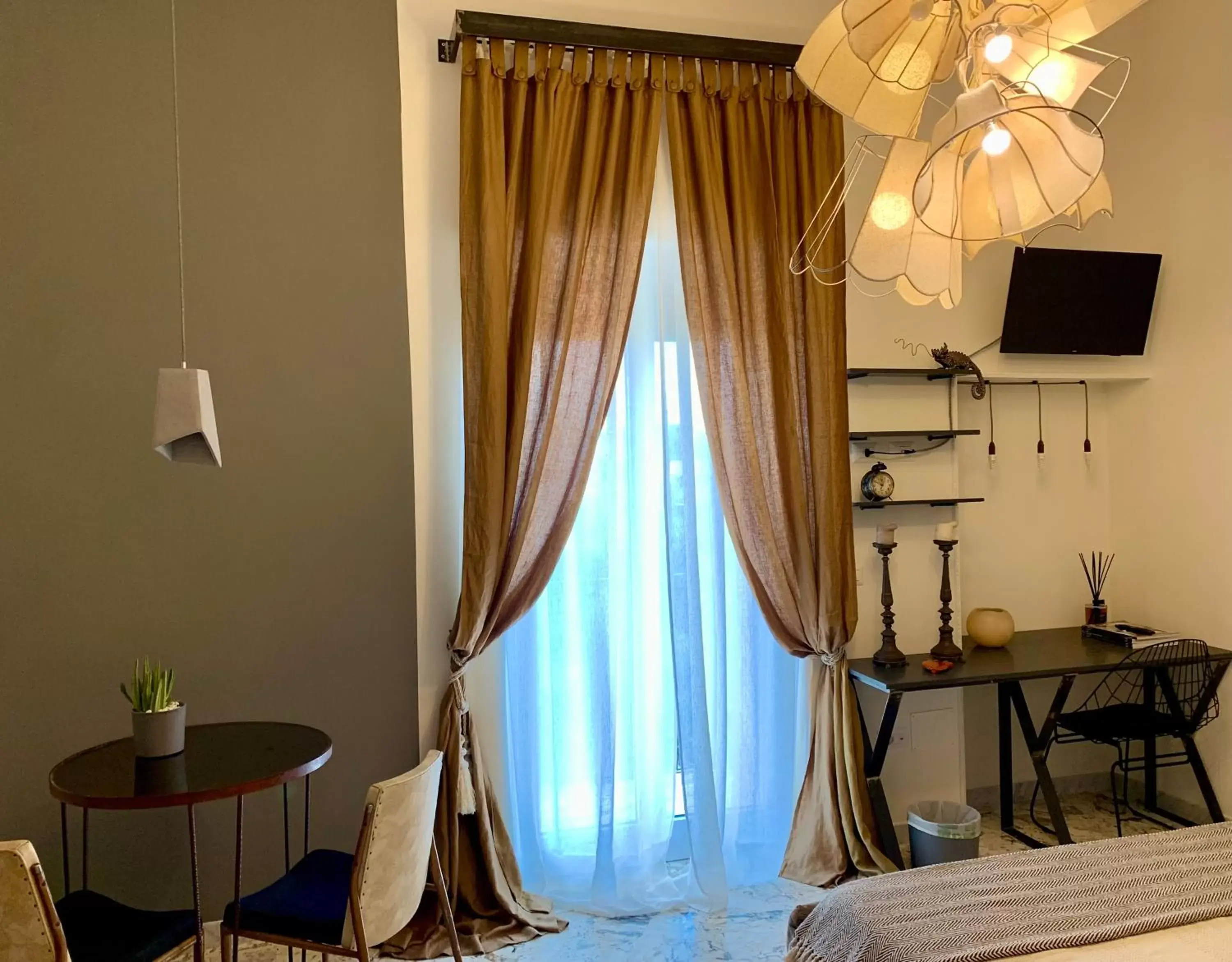 Bed in HABITARE Lecce & Salento