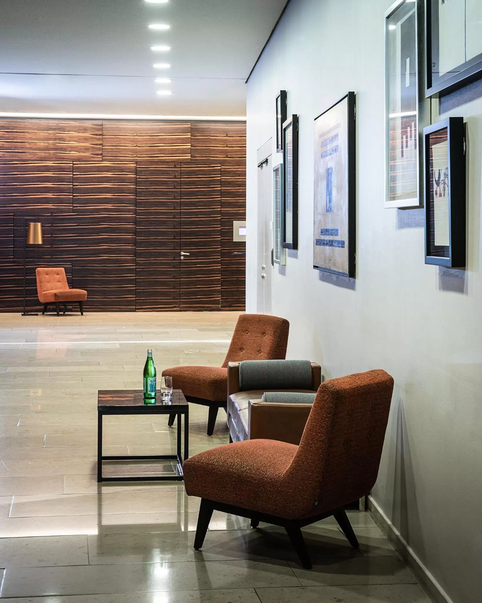 Lobby or reception in AMERON Köln Hotel Regent