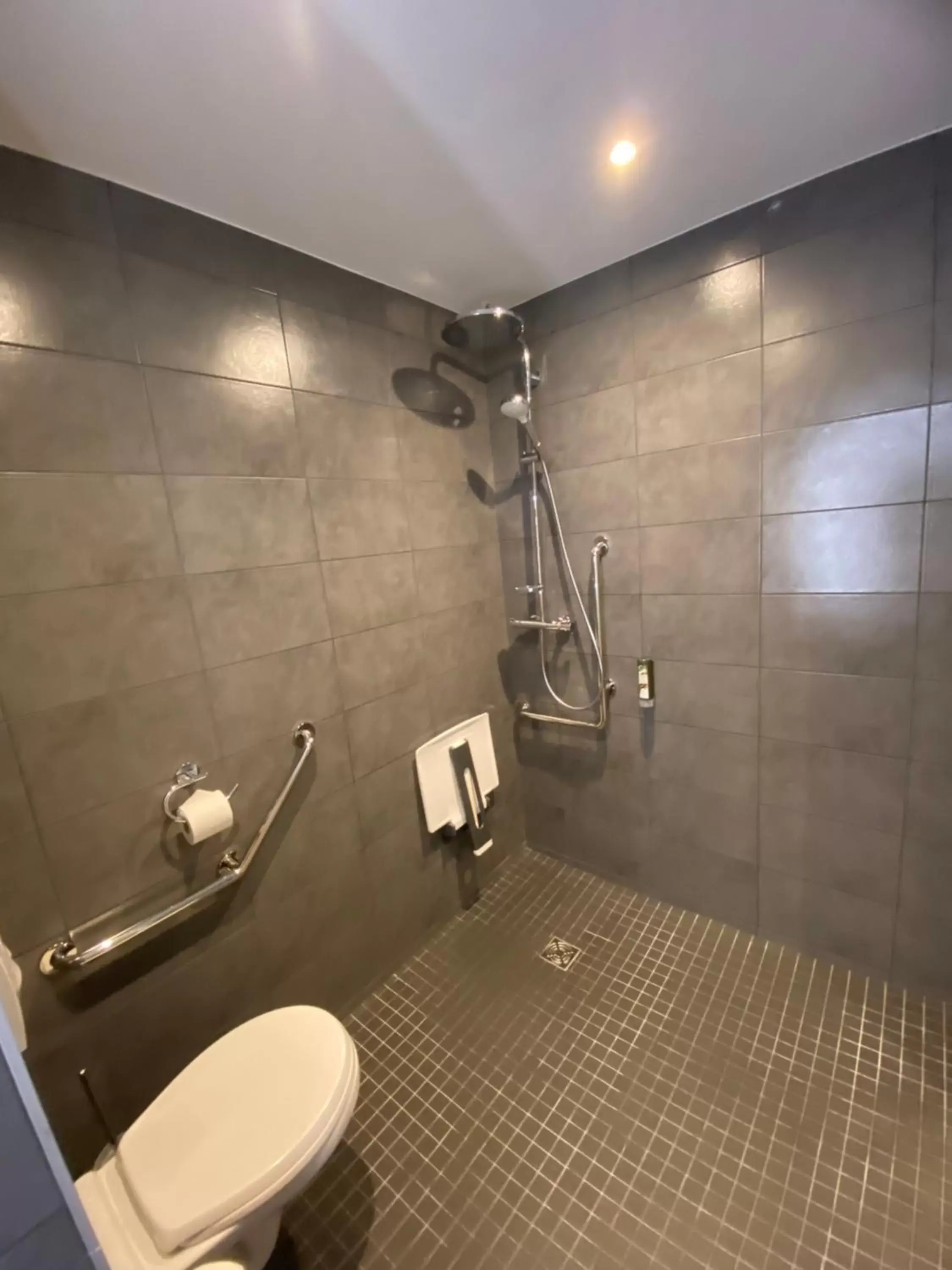 Toilet, Bathroom in Best Western Hotel Coeur de Maurienne