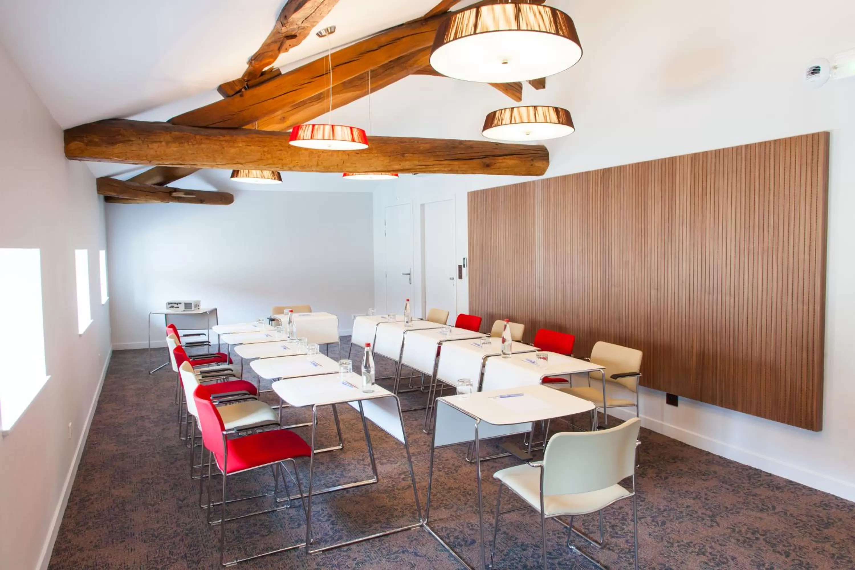 Meeting/conference room in Best Western Hôtel de France