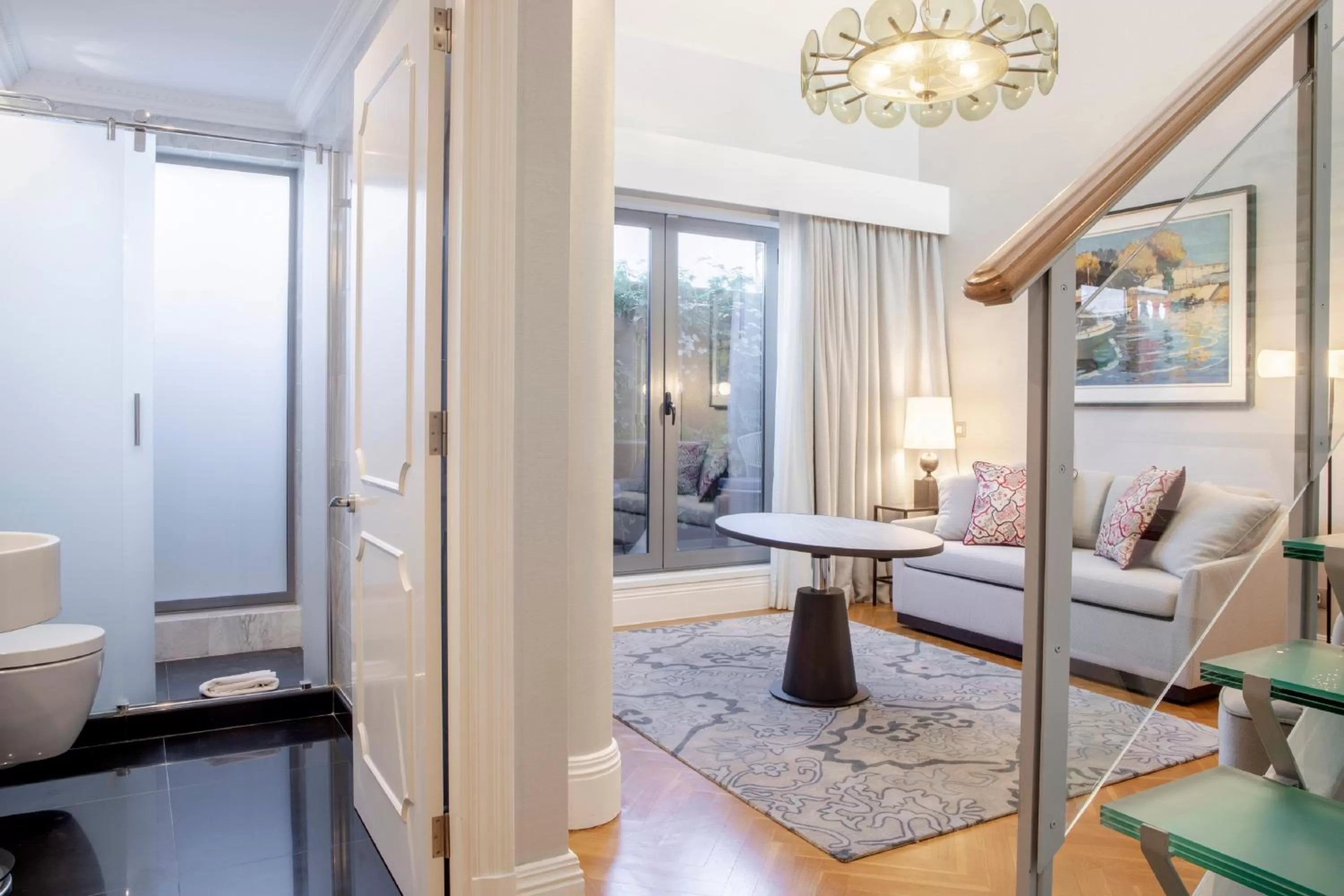 Bedroom in InterContinental Porto - Palacio das Cardosas by IHG