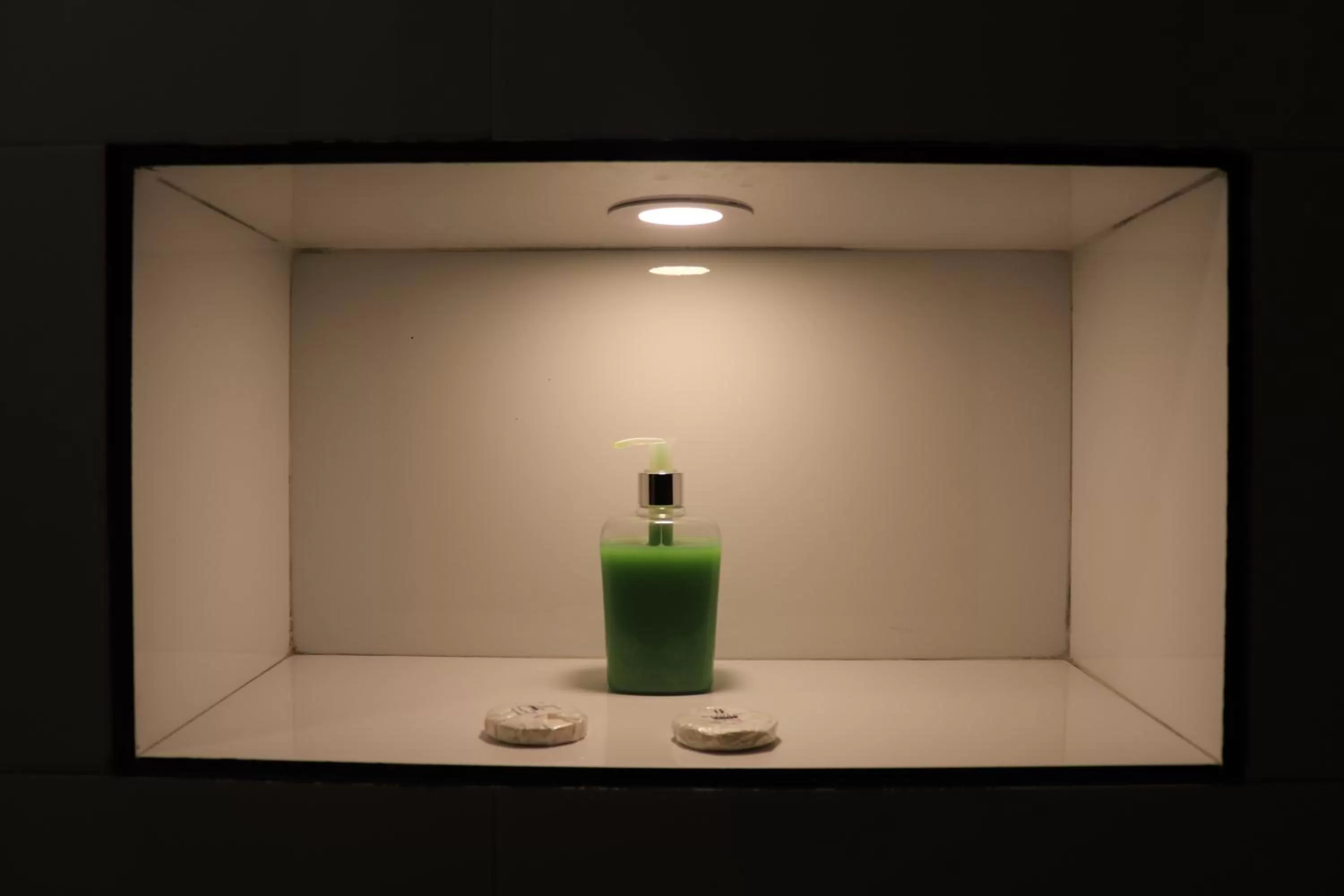 Bathroom in Hotel Bogota DC