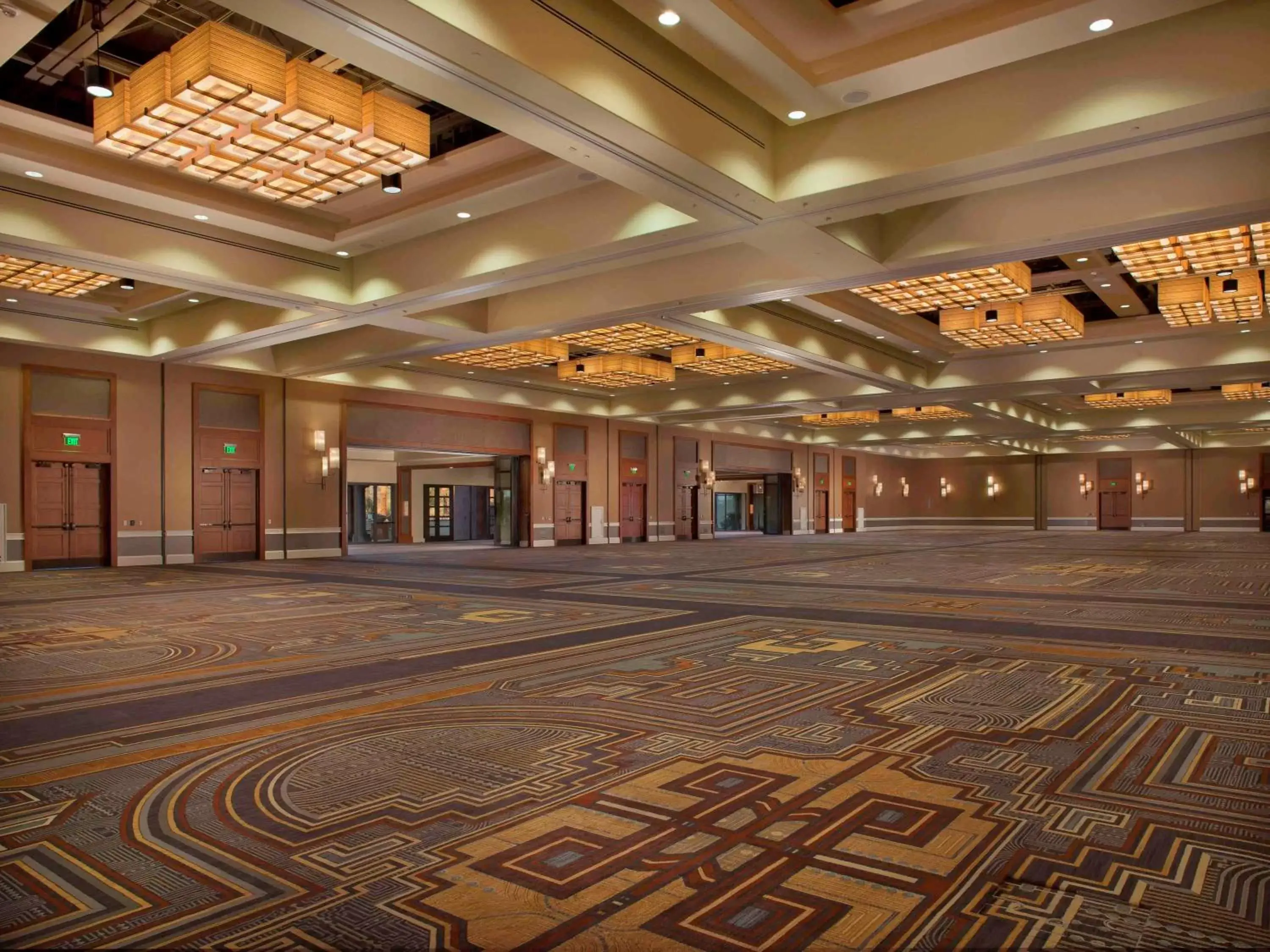 Meeting/conference room in Fairmont Scottsdale Princess