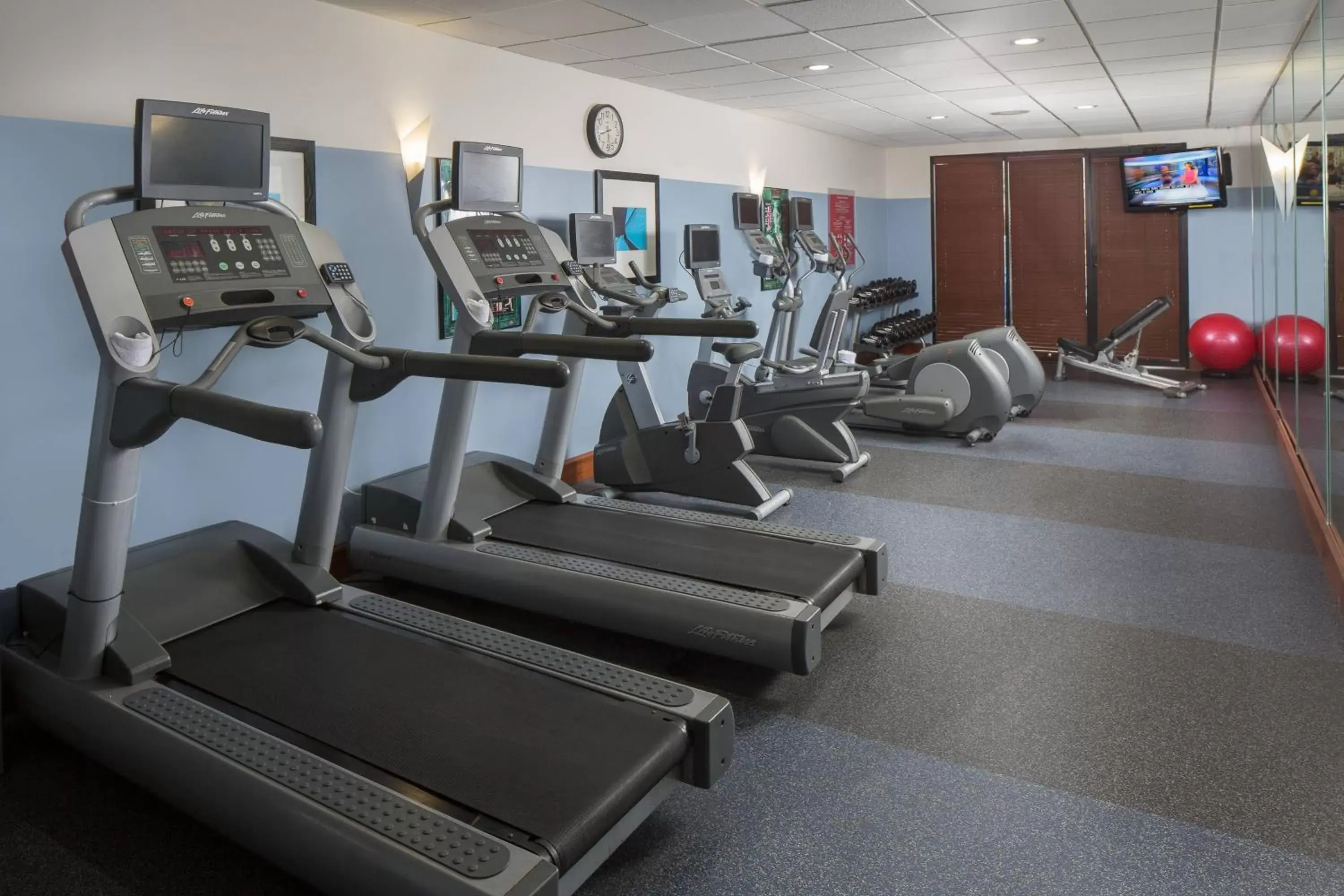 Fitness centre/facilities, Fitness Center/Facilities in Four Points by Sheraton Orlando International Drive