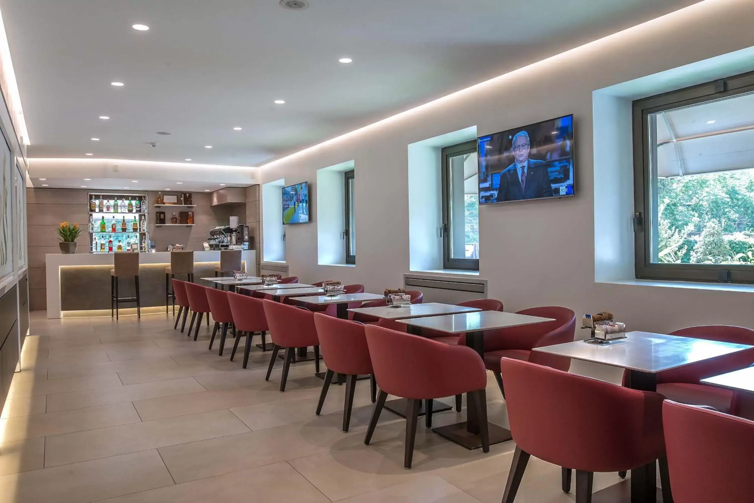 Lounge or bar, Restaurant/Places to Eat in Hotel La Giocca