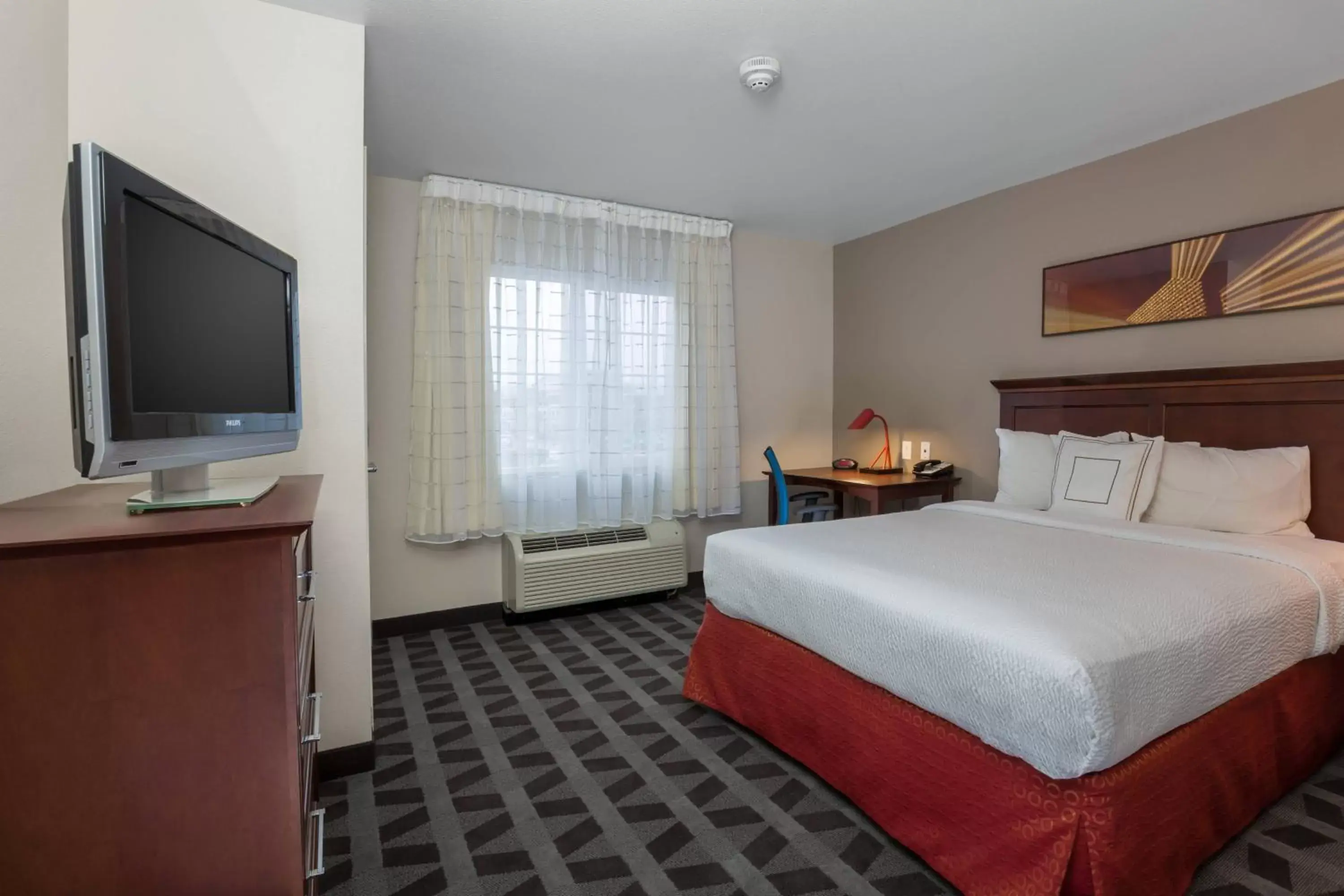 Bedroom, Bed in TownePlace Suites by Marriott Boise Downtown/University