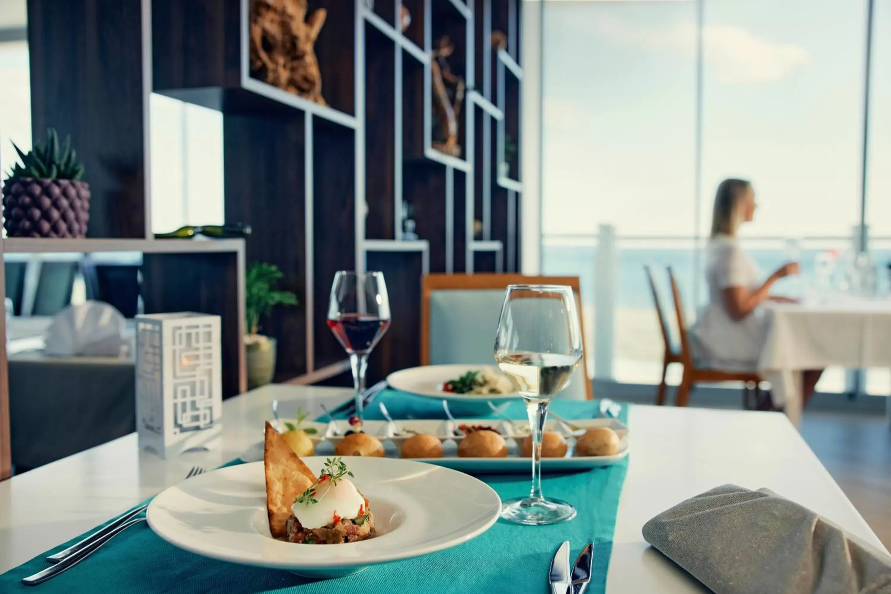 Restaurant/places to eat in TUI MAGIC LIFE Masmavi Restaurant/places to eat in TUI MAGIC LIFE Masmavi