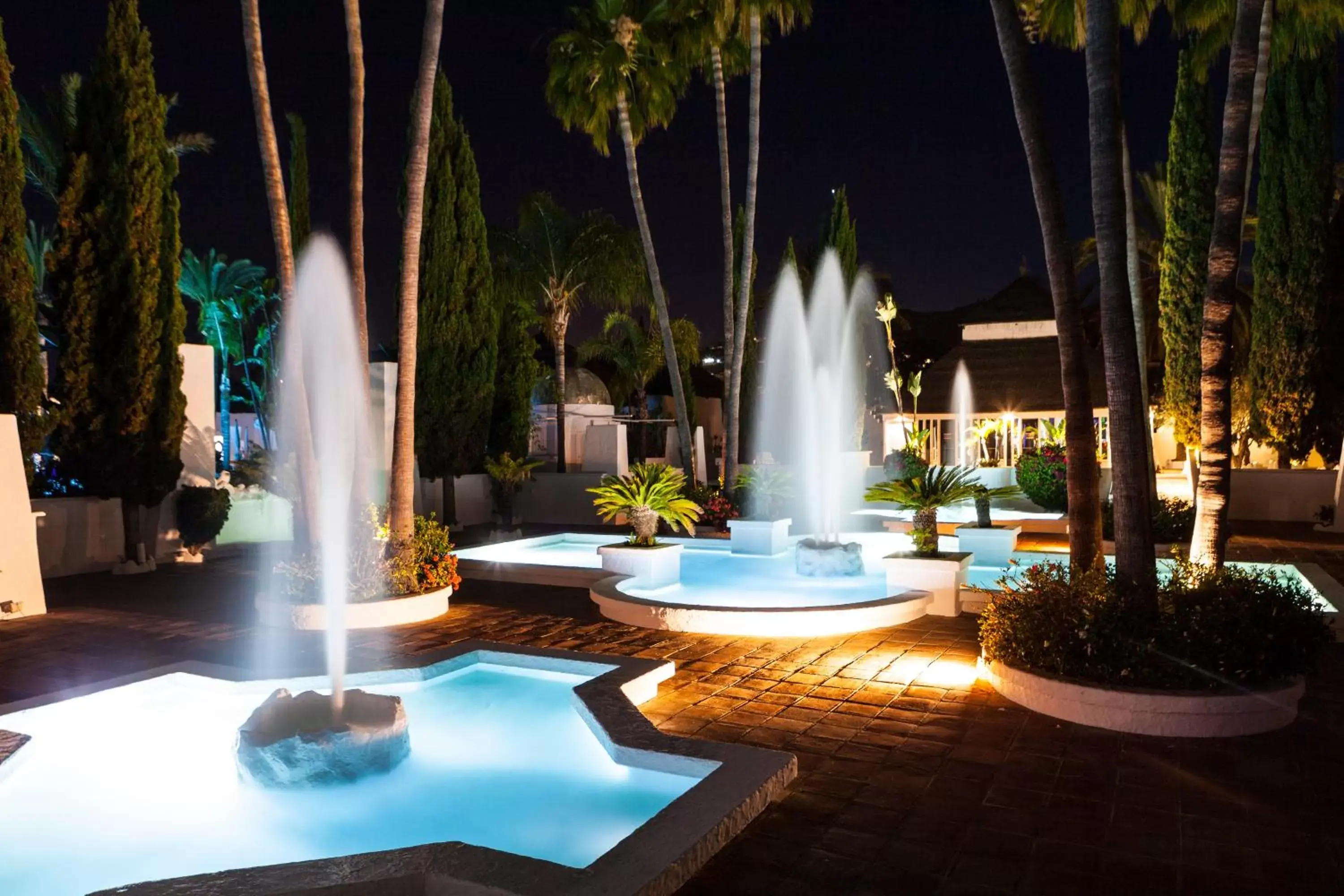 Swimming Pool in Hotel Suites Albayzin Del Mar