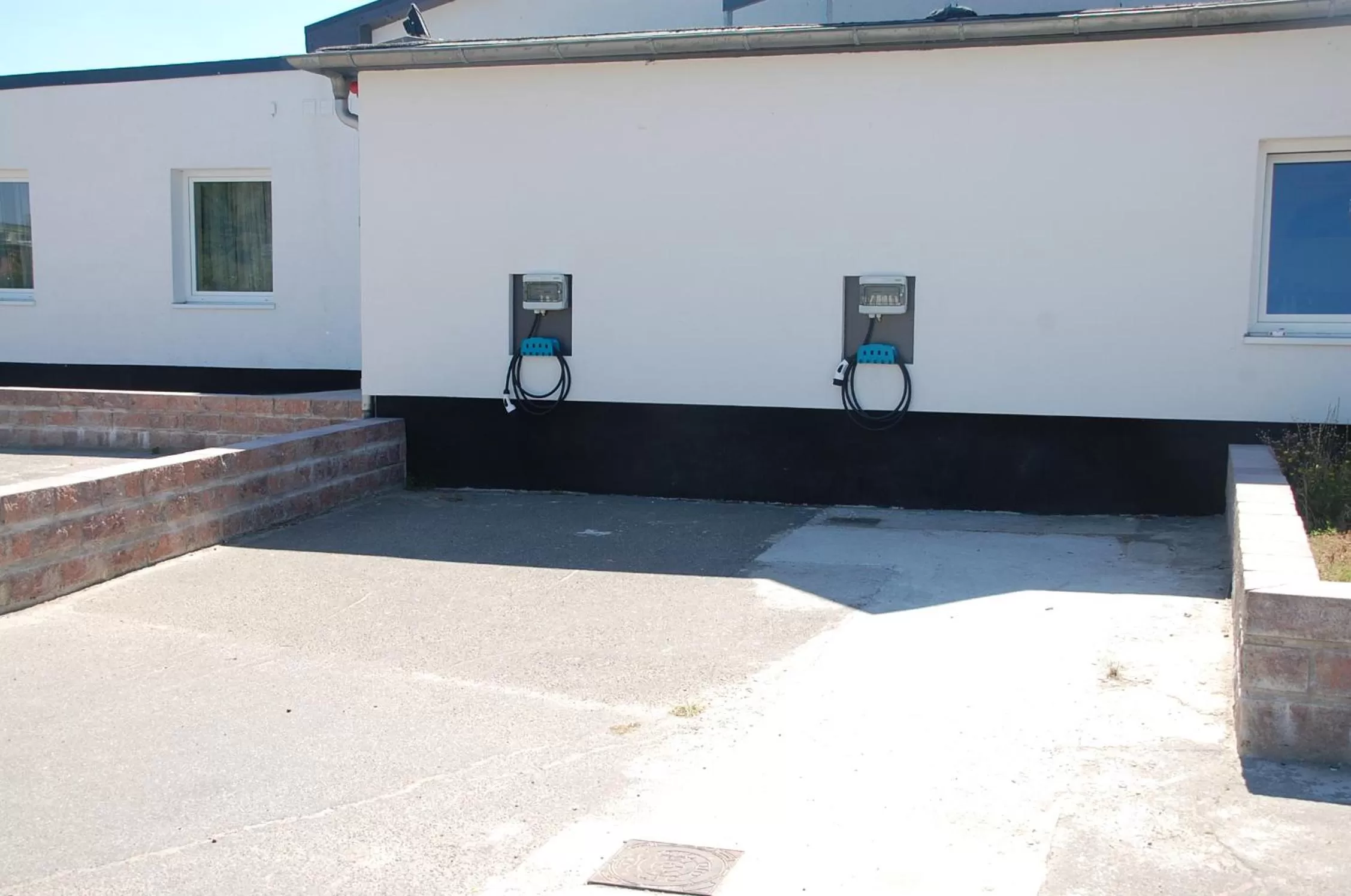 Property building in CASILINO Hotel A 20 Wismar