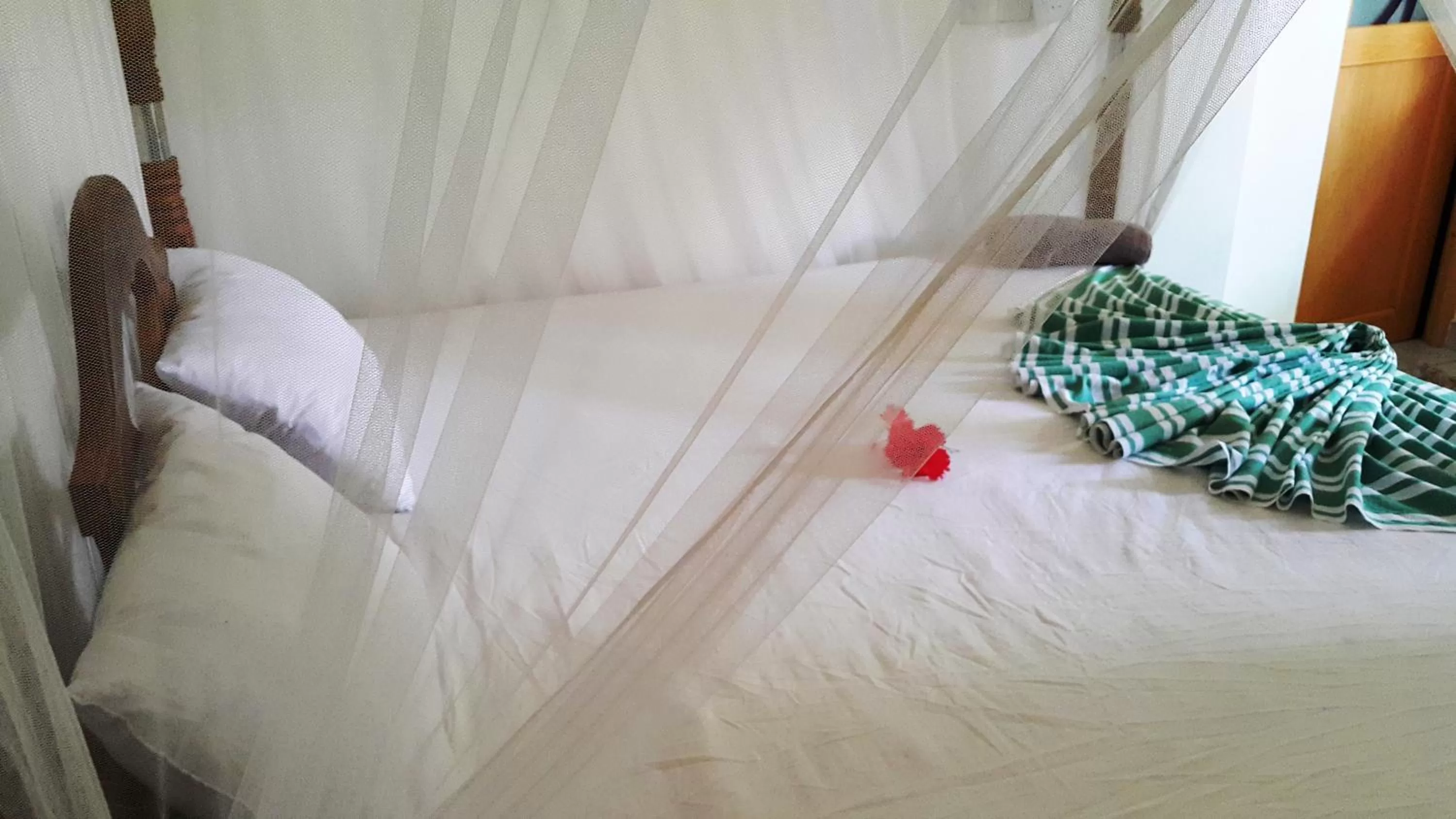 Bedroom, Bed in Era Holiday House