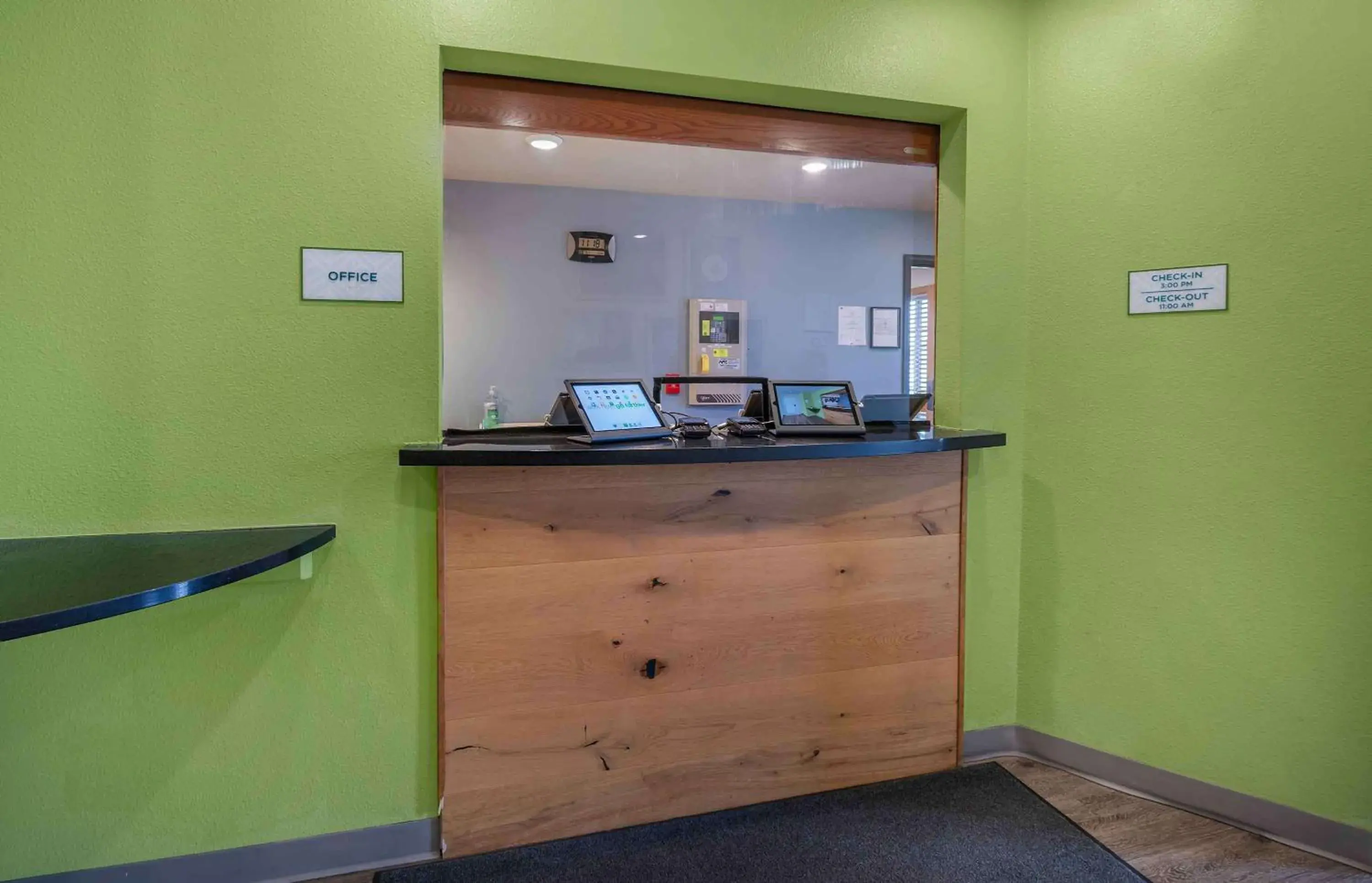 Lobby or reception, Lobby/Reception in Extended Stay America Select Suites - Dayton - Miamisburg