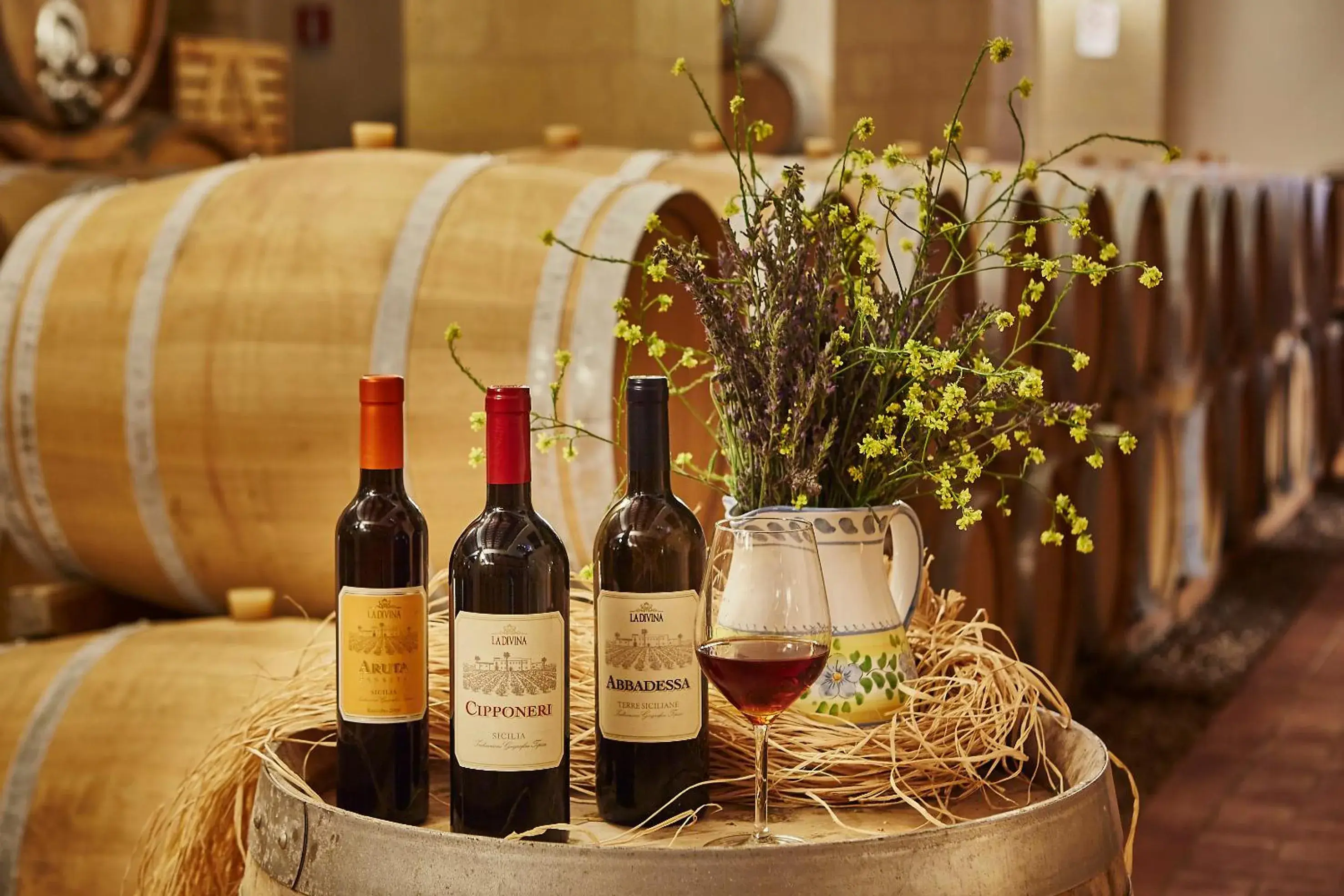 Activities, Drinks in Agriturismo Baglio Donnafranca Wine Resort
