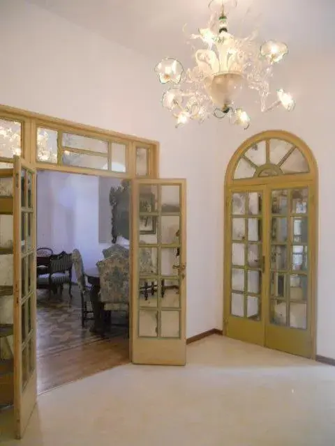 Lobby or reception in Ca' Dei Polo