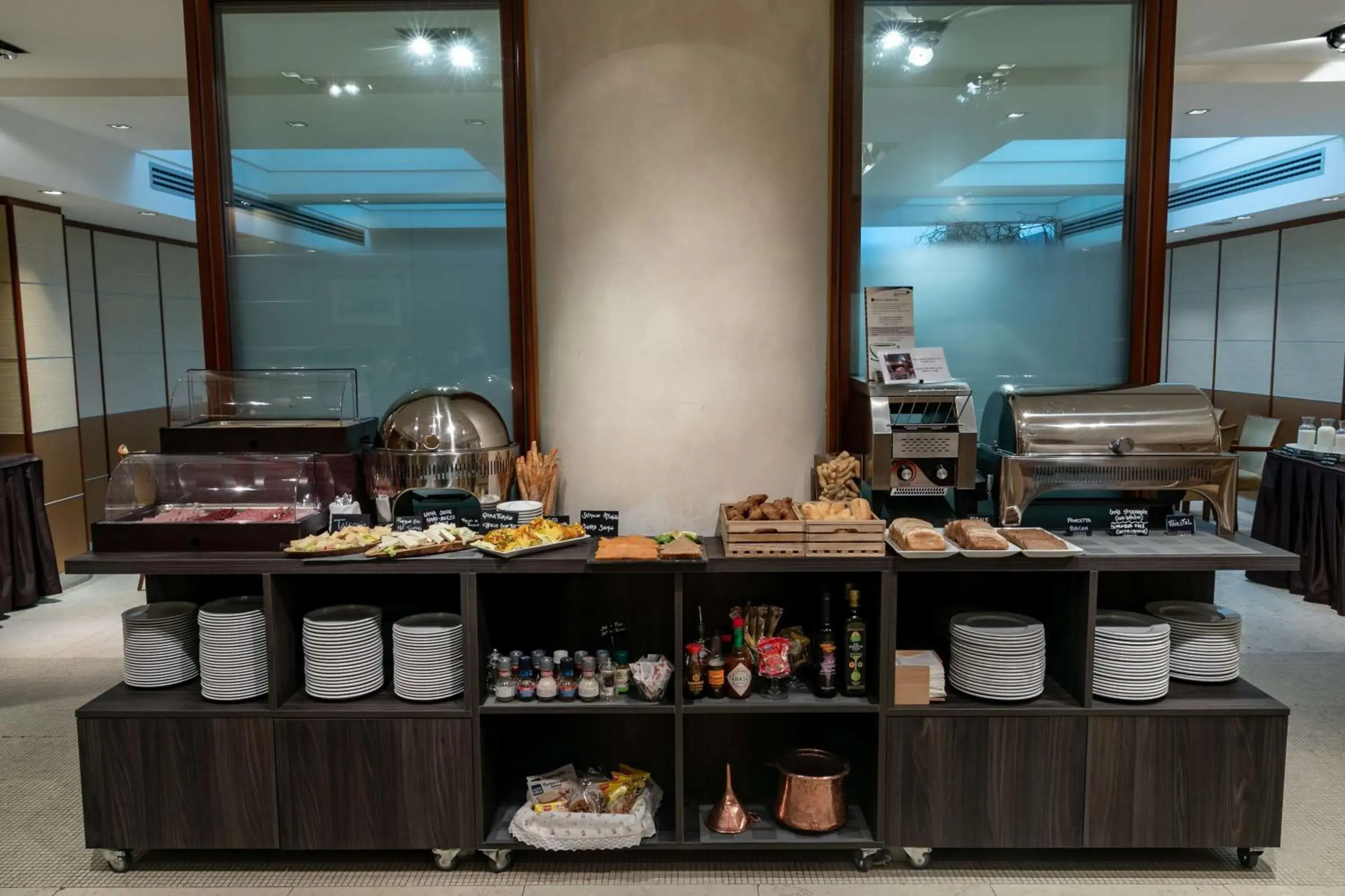 Restaurant/places to eat in Hotel Cappello D'Oro, BW Signature Collection Restaurant/places to eat in Hotel Cappello D'Oro, BW Signature Collection