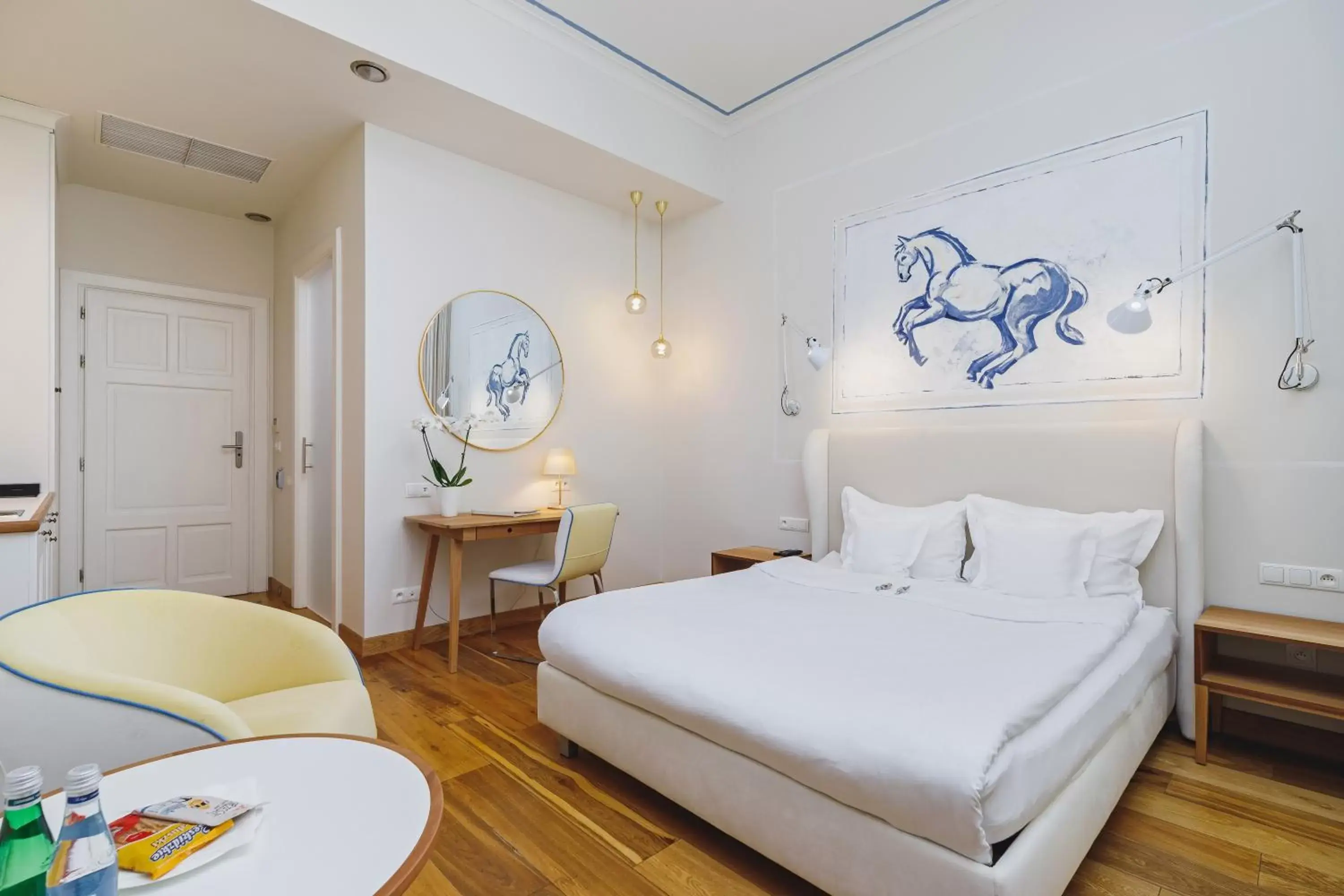 Photo of the whole room, Bed in Apartamenty Bracka 6 Photo of the whole room, Bed in Apartamenty Bracka 6