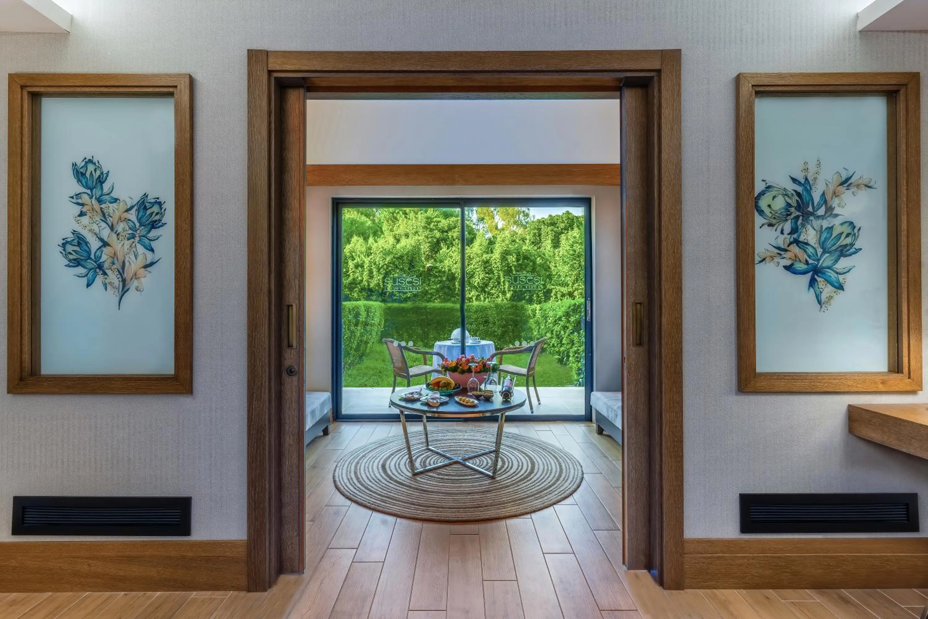 View (from property/room) in Susesi Luxury Resort