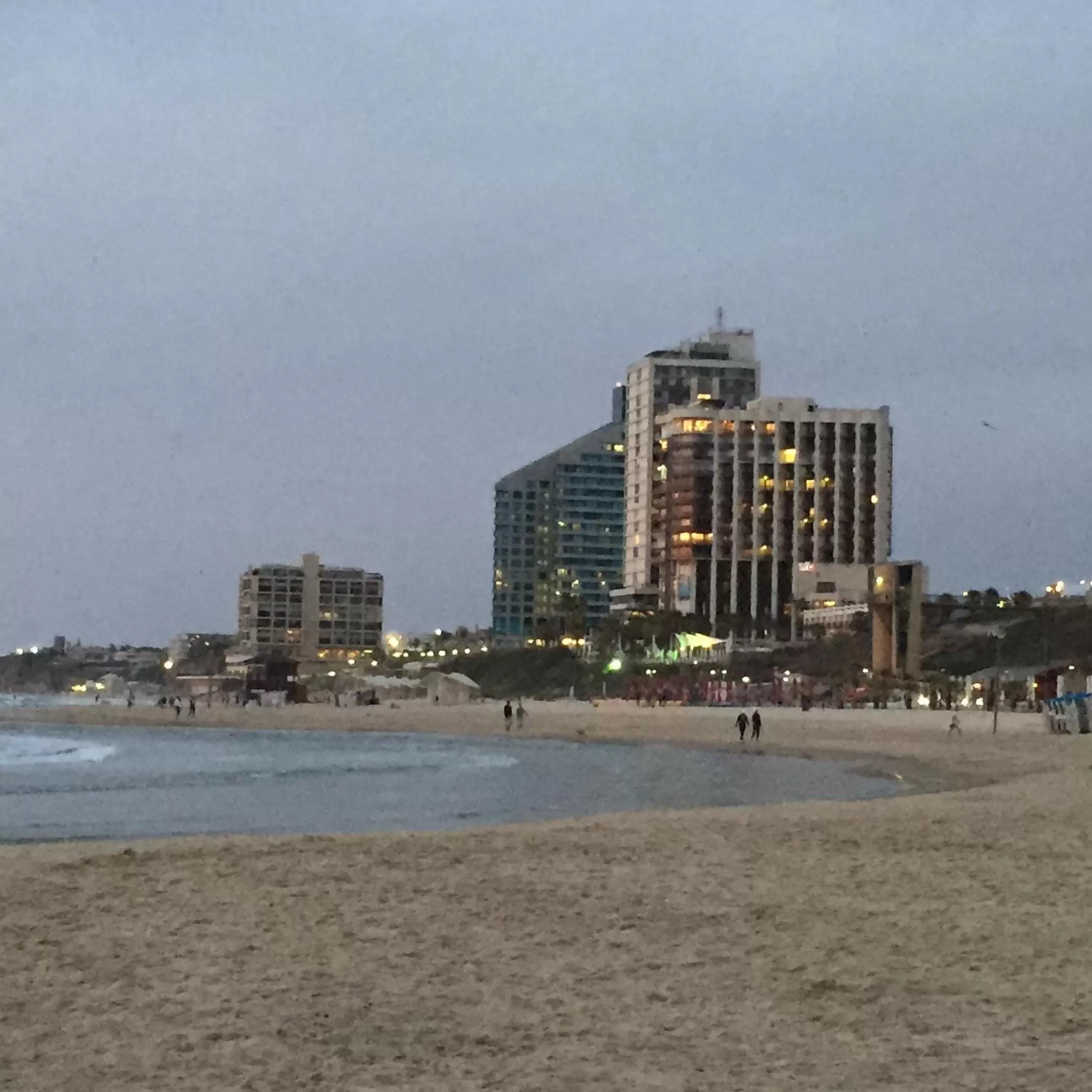 Property building in Raphael Apartments