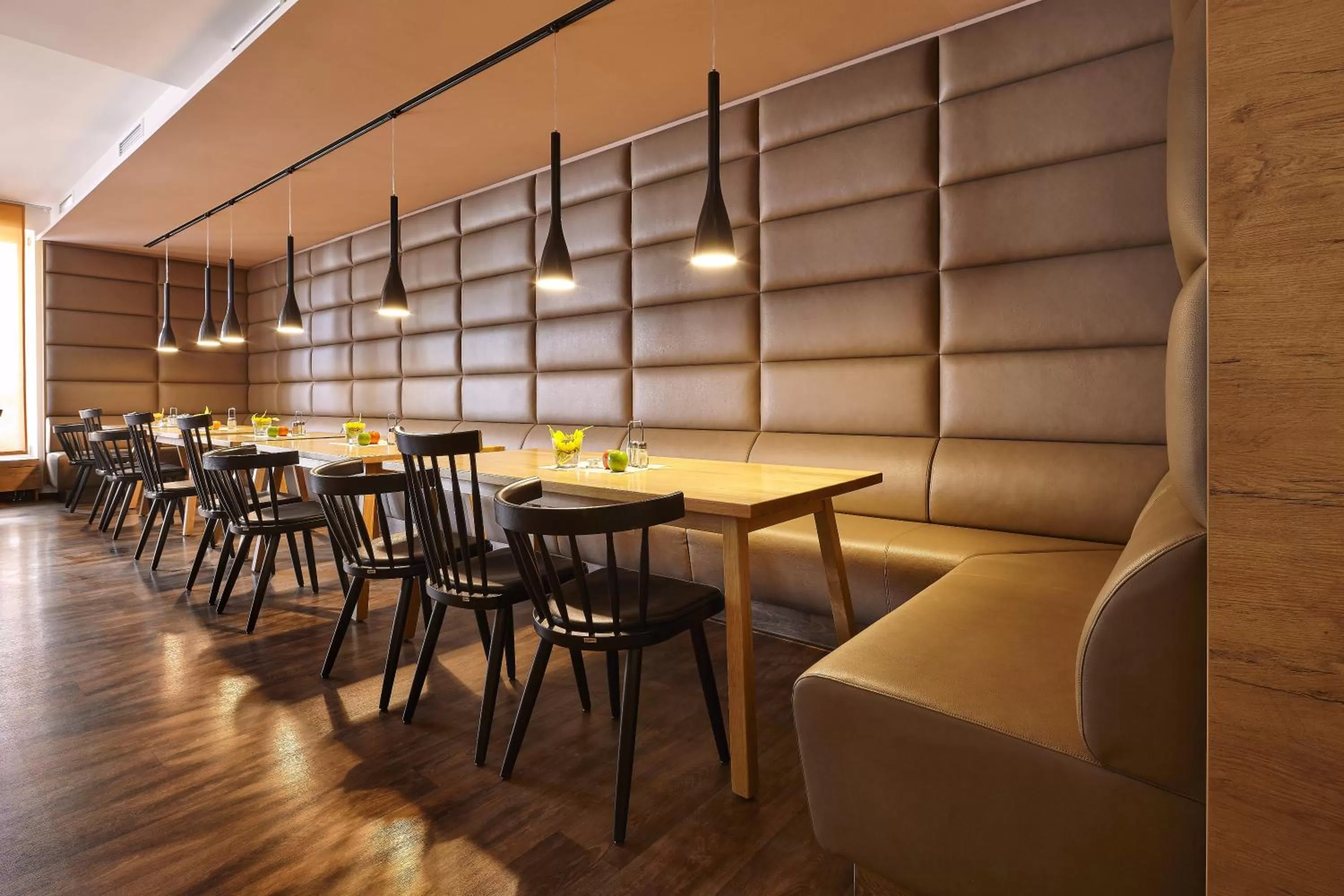 Restaurant/places to eat in Hotel Goll Pforzheim-Niefern