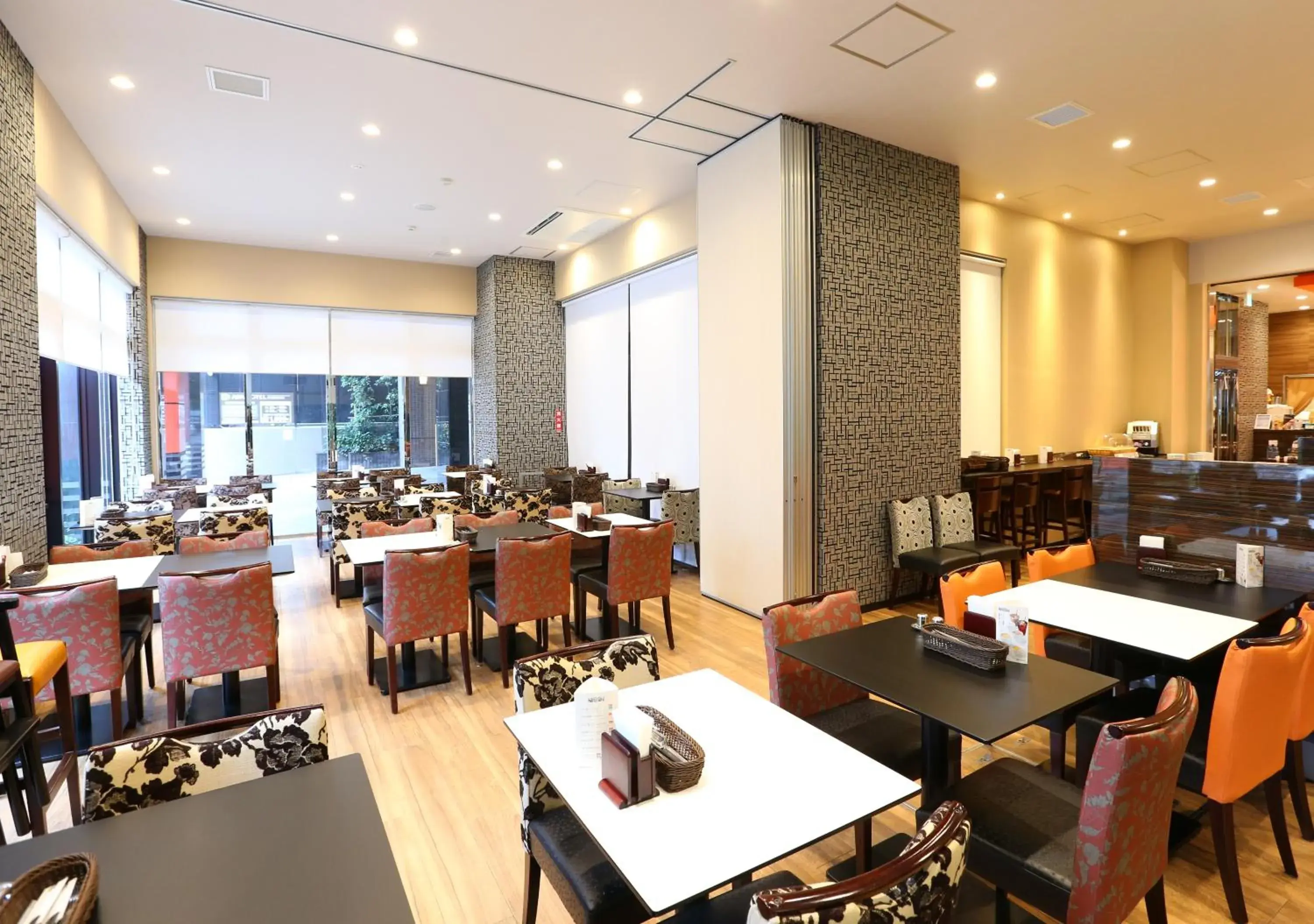 Restaurant/Places to Eat in APA Hotel Shinagawa Sengakuji Eki-Mae