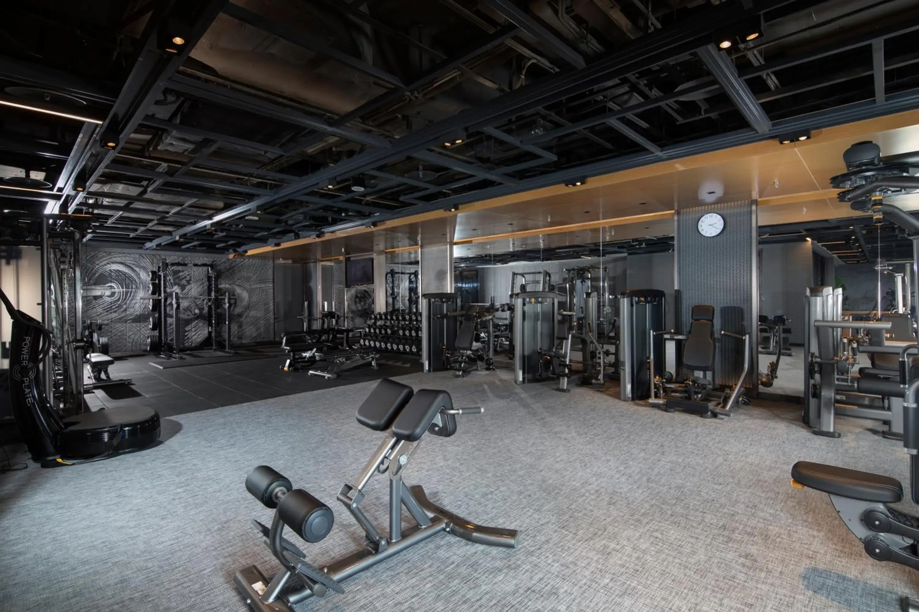 Fitness centre/facilities, Fitness Center/Facilities in M Social Hotel Suzhou