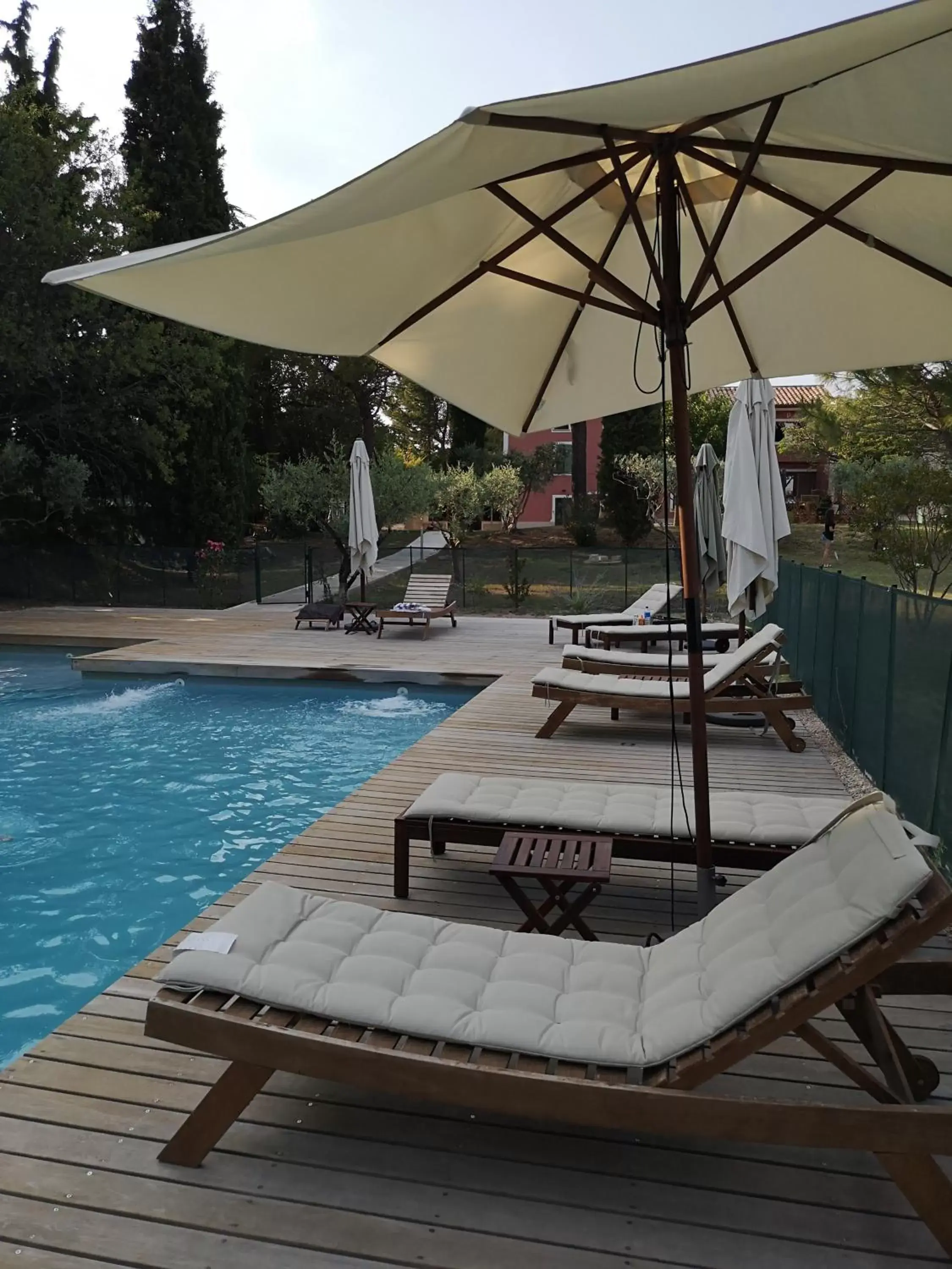 Swimming Pool in La Bastide du Limon