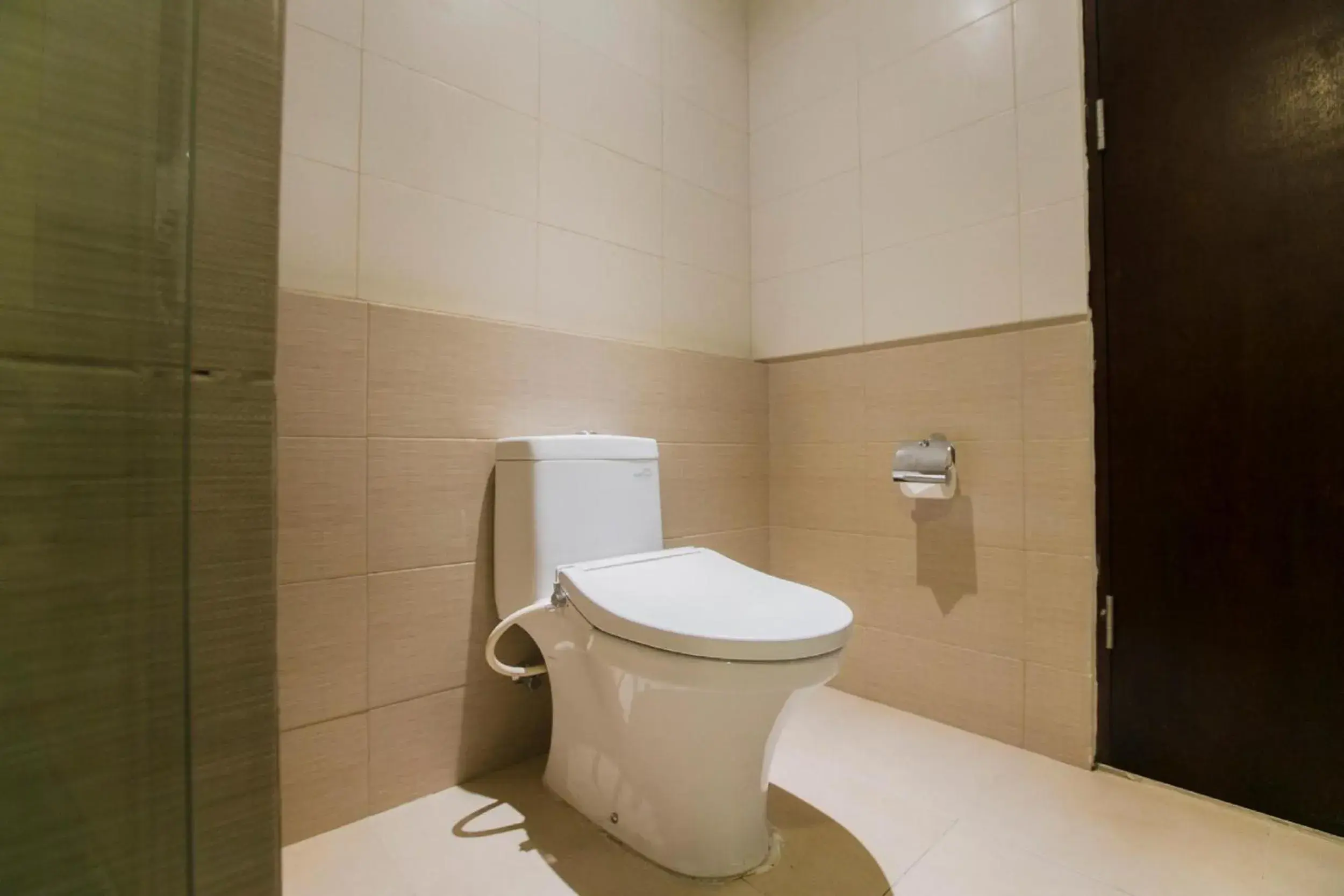 Bathroom in Varna Culture Hotel Soerabaia