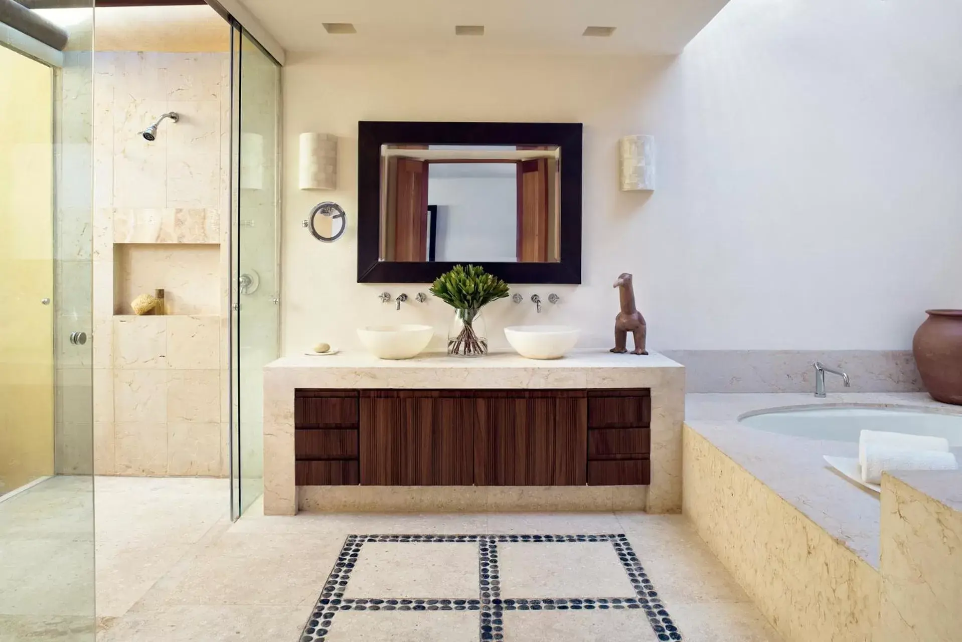 Bathroom in Four Seasons Resort Punta Mita