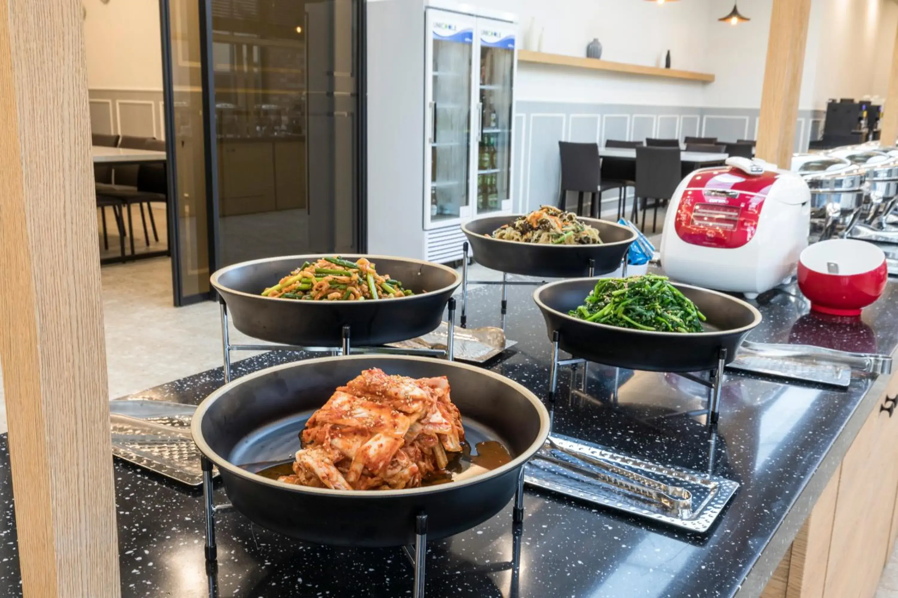 Breakfast in Casaloma Hotel Breakfast in Casaloma Hotel