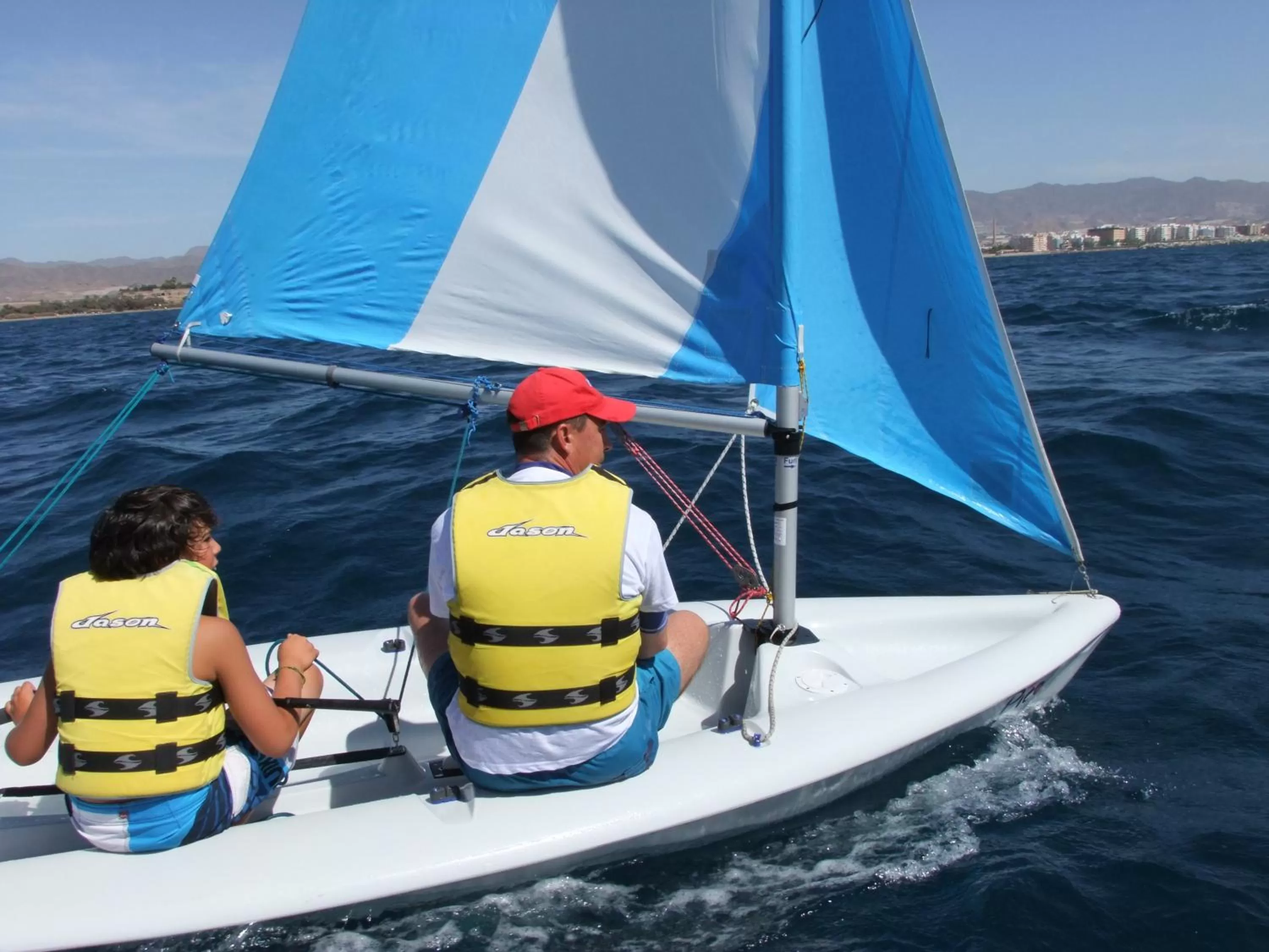 People in Senator Águilas