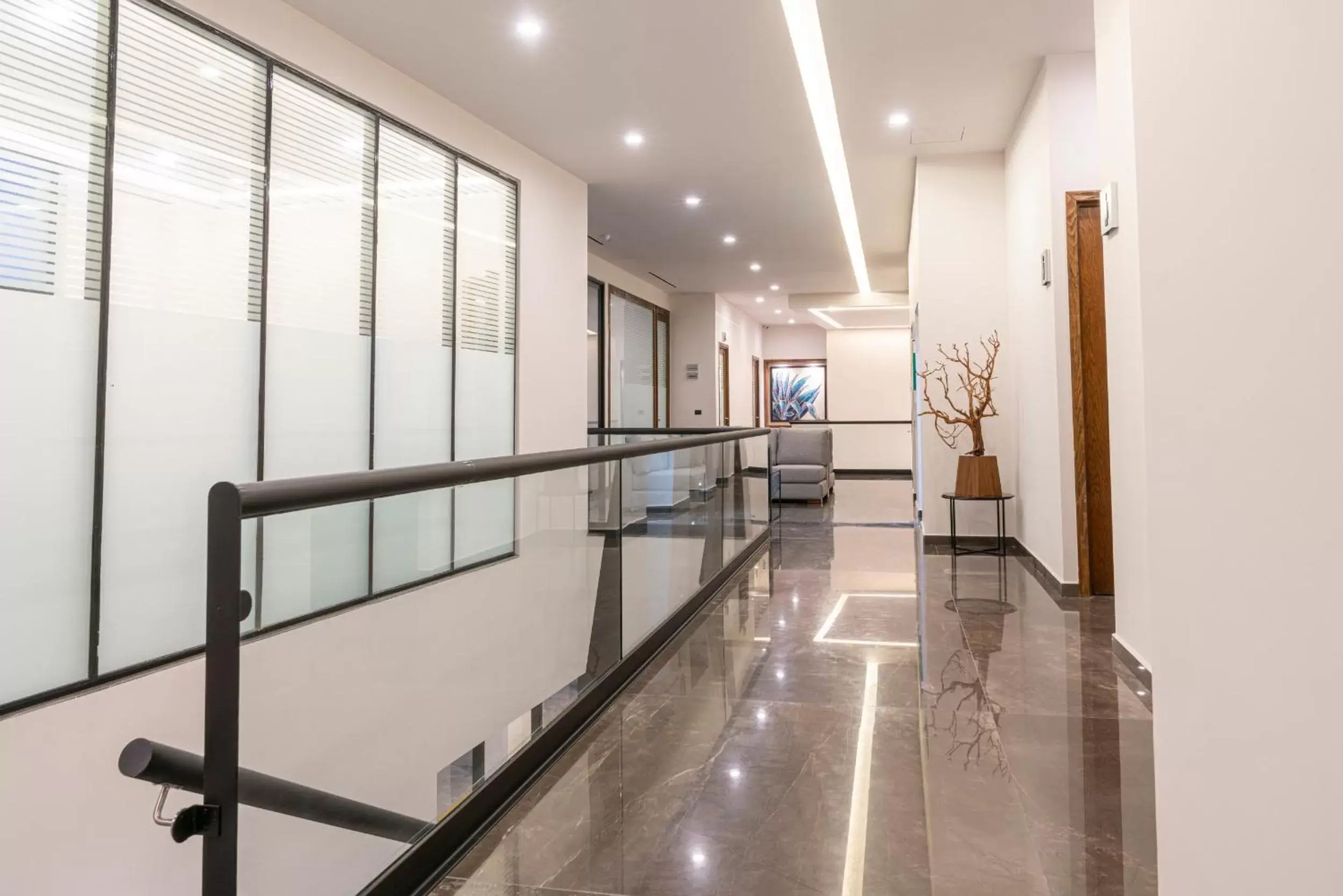 Lobby or reception in Gumont Guadalajara López Mateos - Minerva Lobby or reception in Gumont Guadalajara López Mateos - Minerva