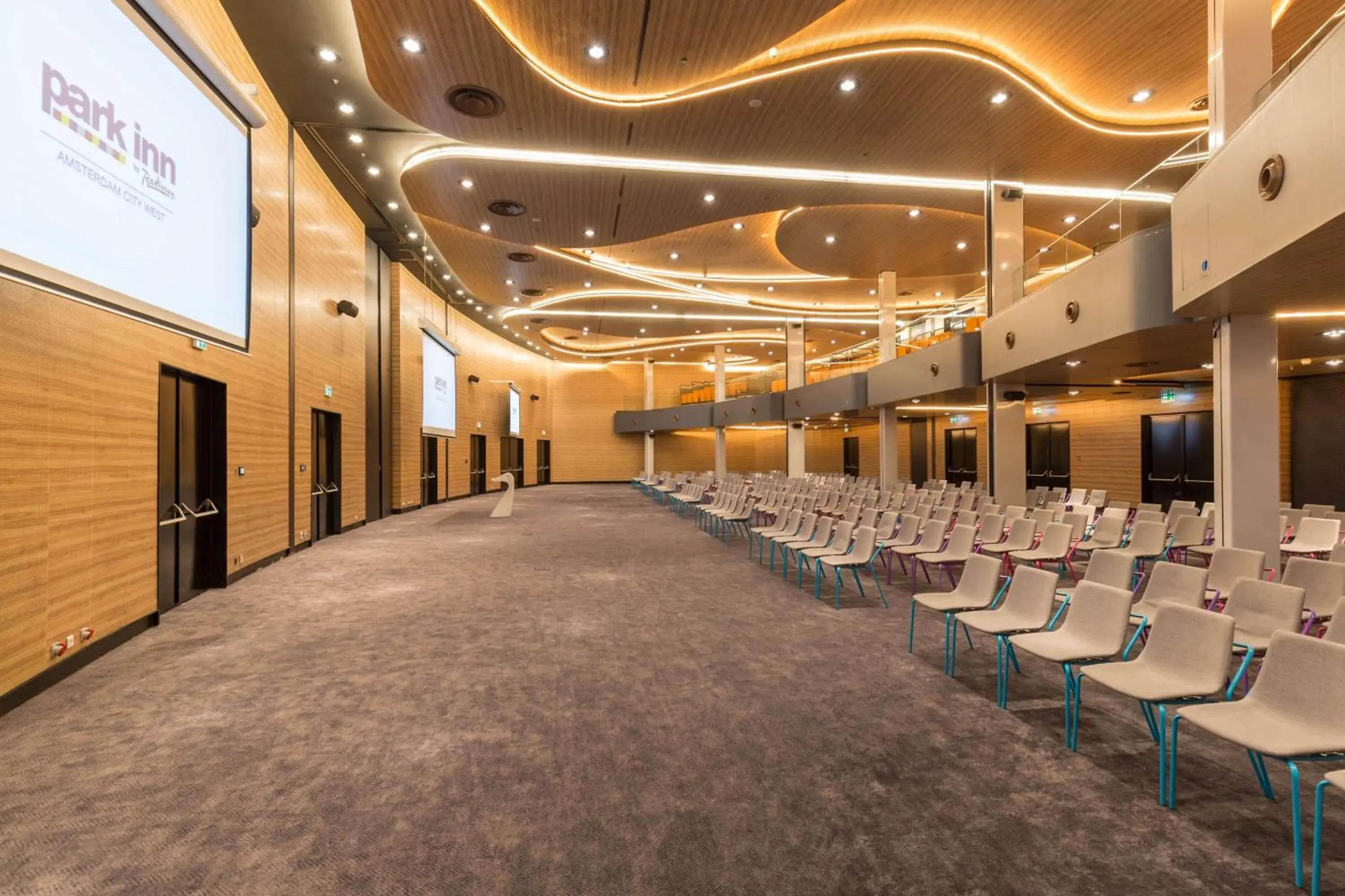 Meeting/conference room, Banquet Facilities in Park Inn by Radisson Amsterdam City West