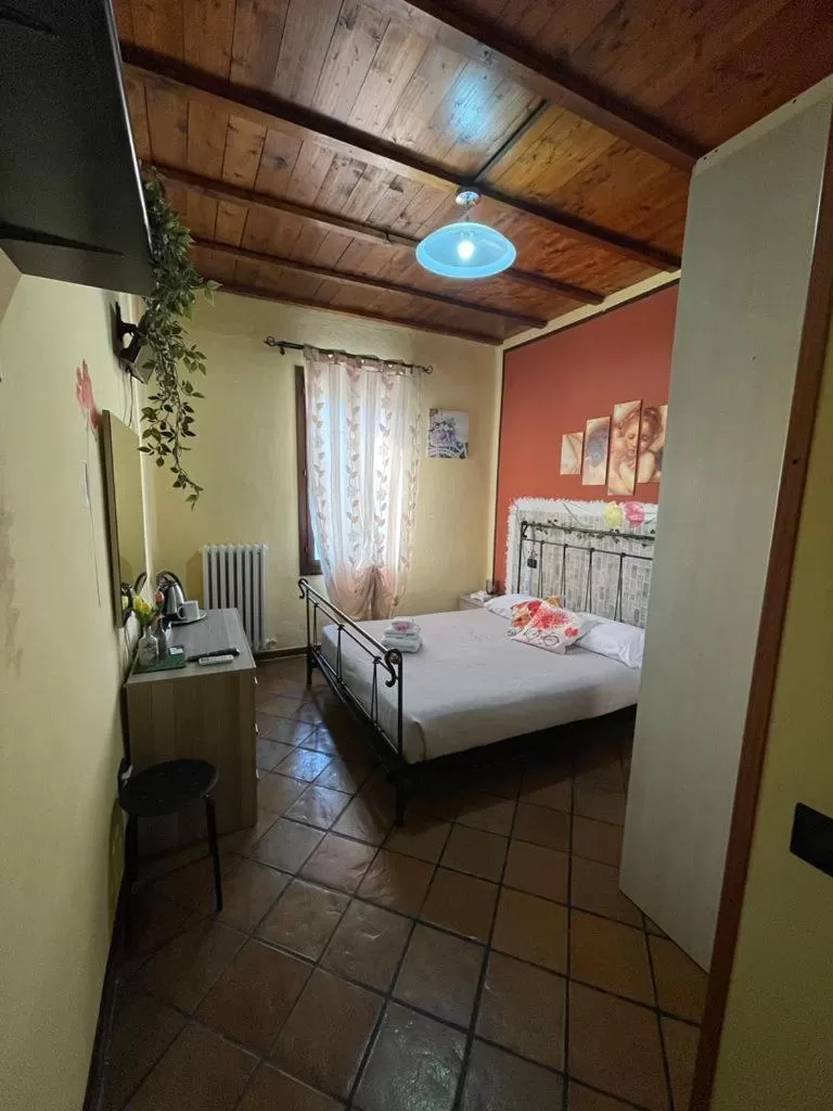 La Bicicletta Rifiorita