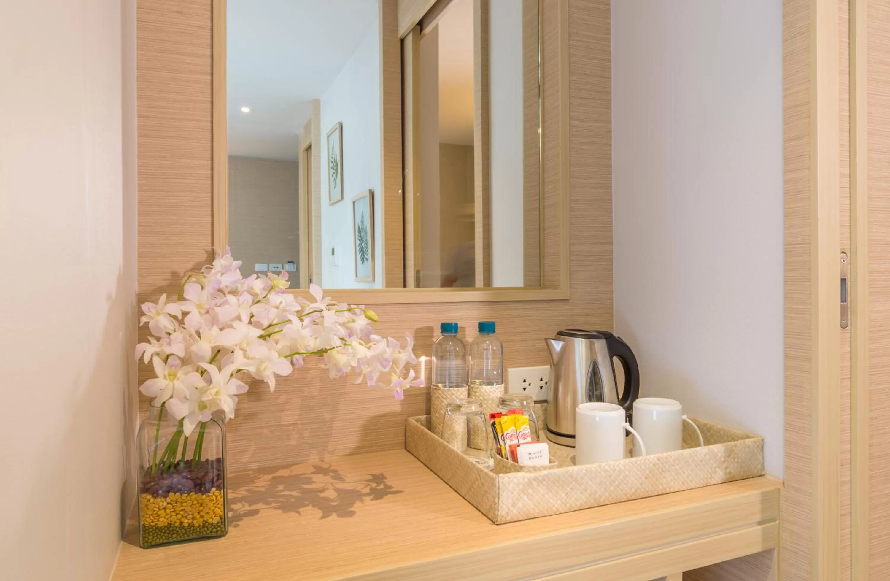 Coffee/tea facilities in Panan Krabi Resort