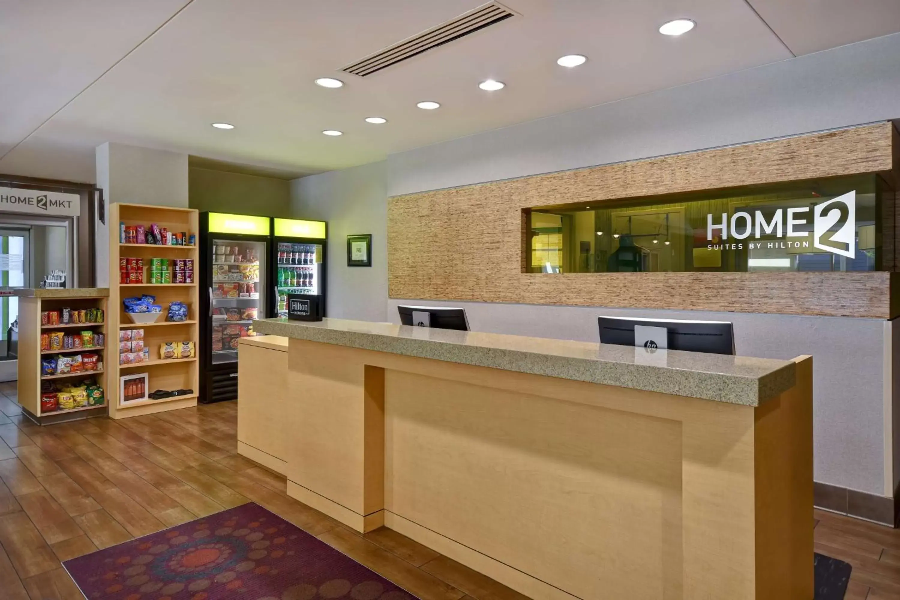 Lobby or reception, Lobby/Reception in Home2 Suites by Hilton Nashville Vanderbilt, TN