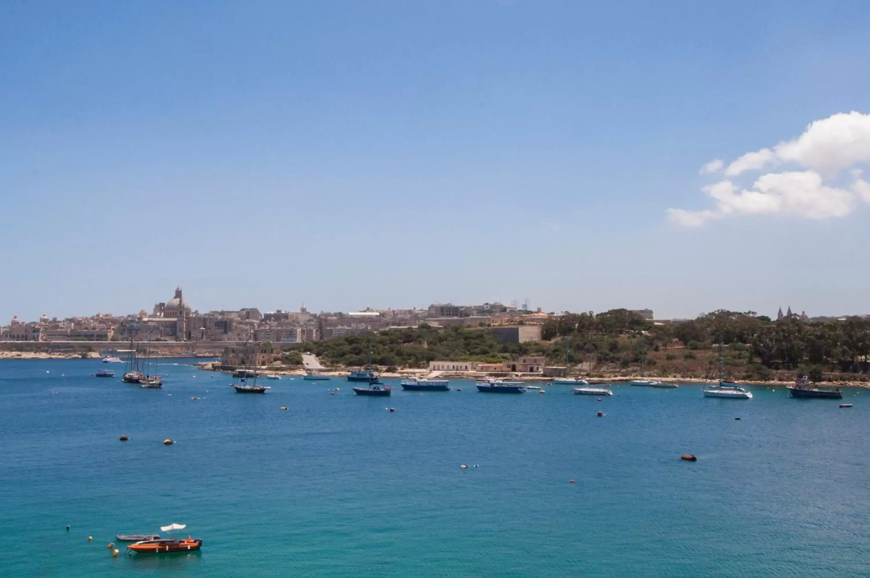 Sea view in Sliema Hotel by ST Hotels