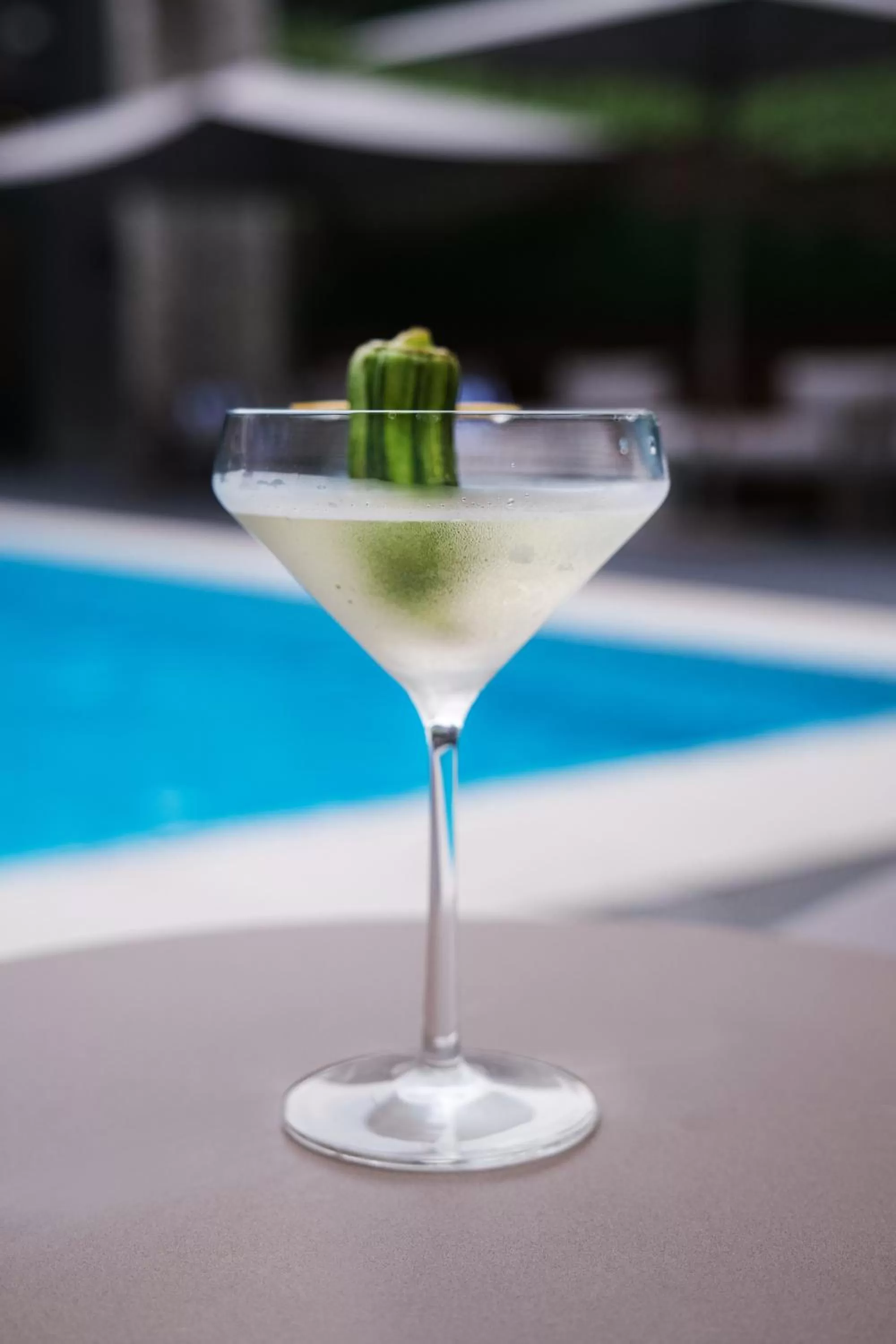 Drinks in K Hotel Douala